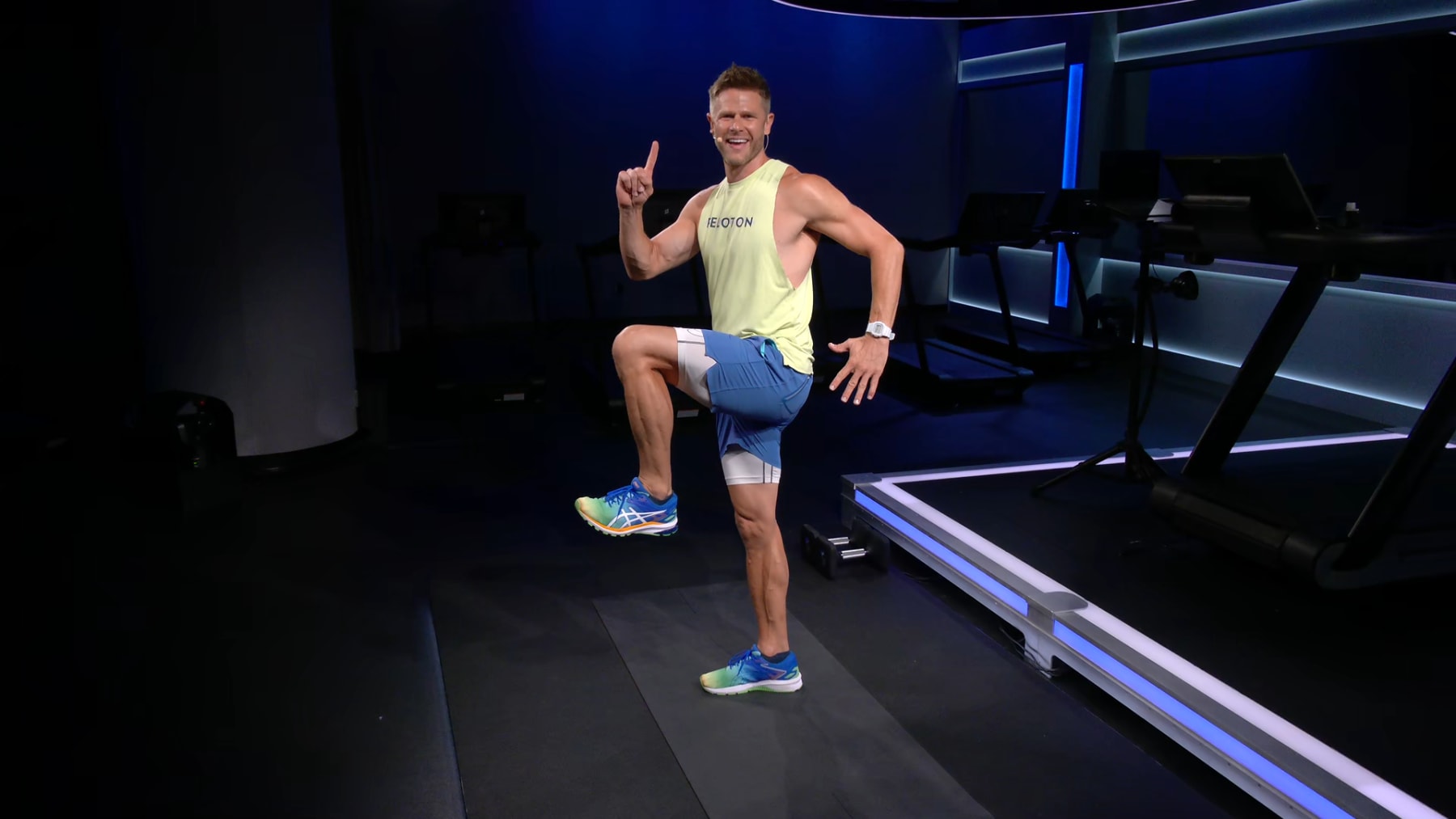 30 min HIIT Bootcamp: Full Body