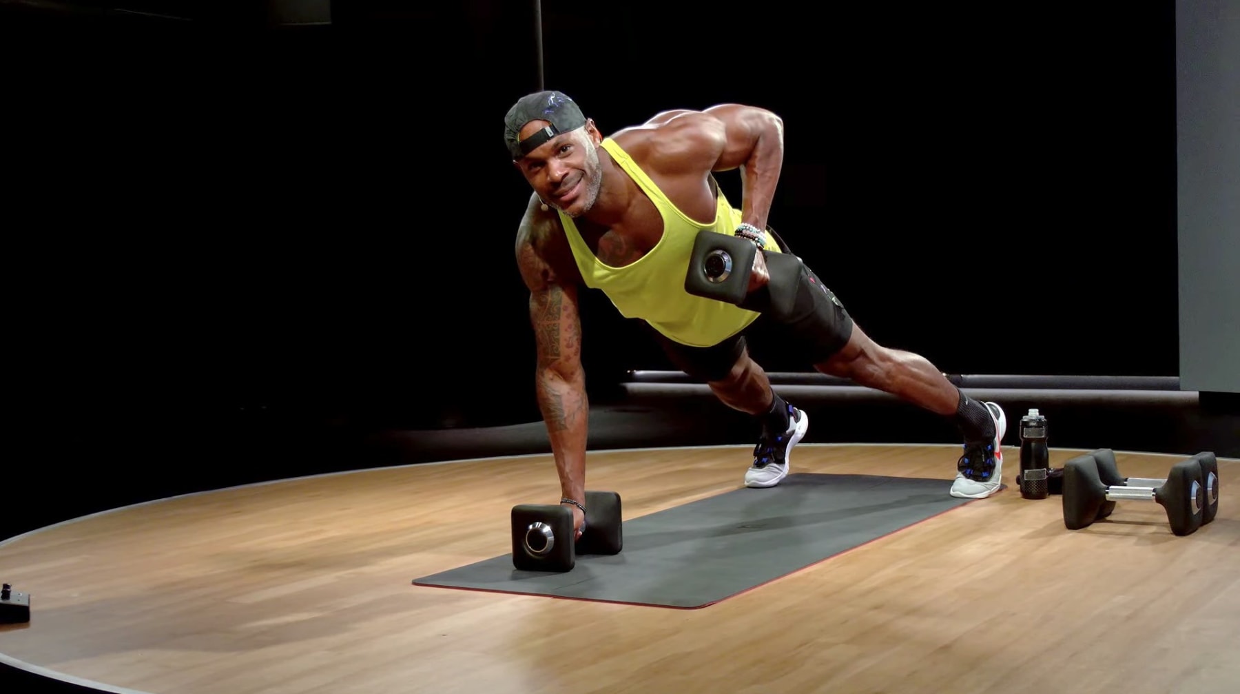 30 min HIIT Cardio