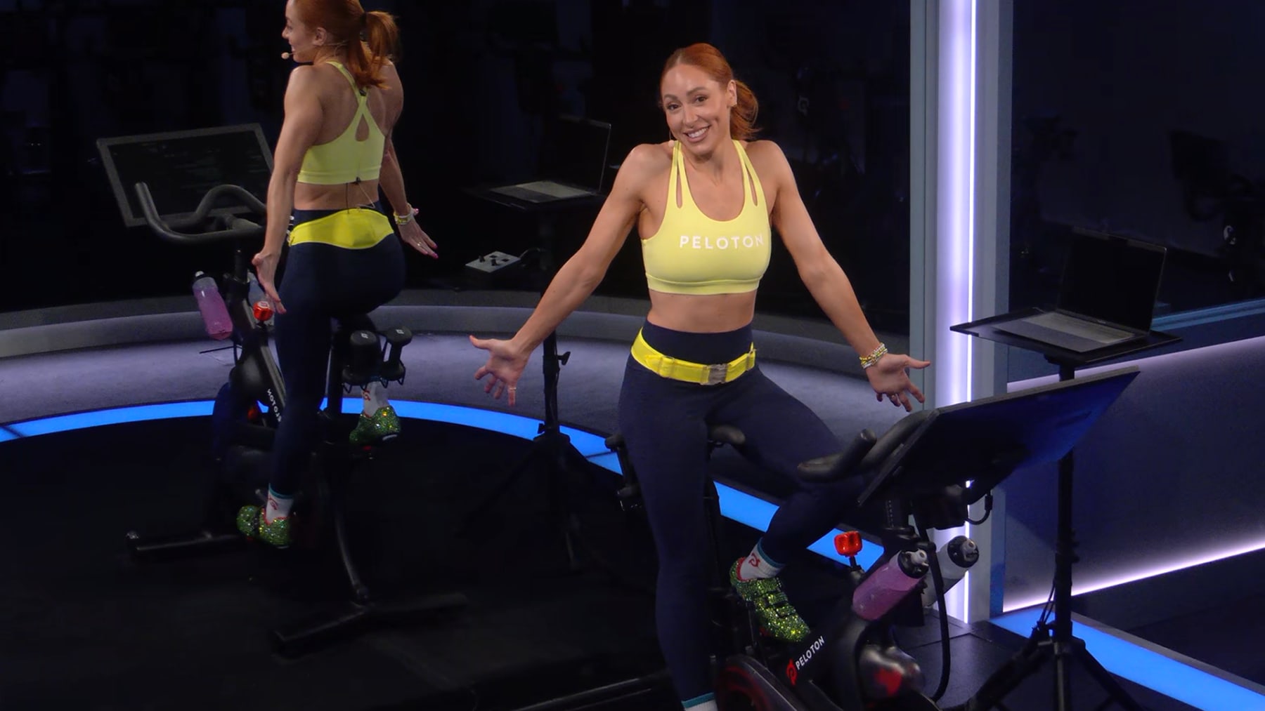 Peloton low impact ride store