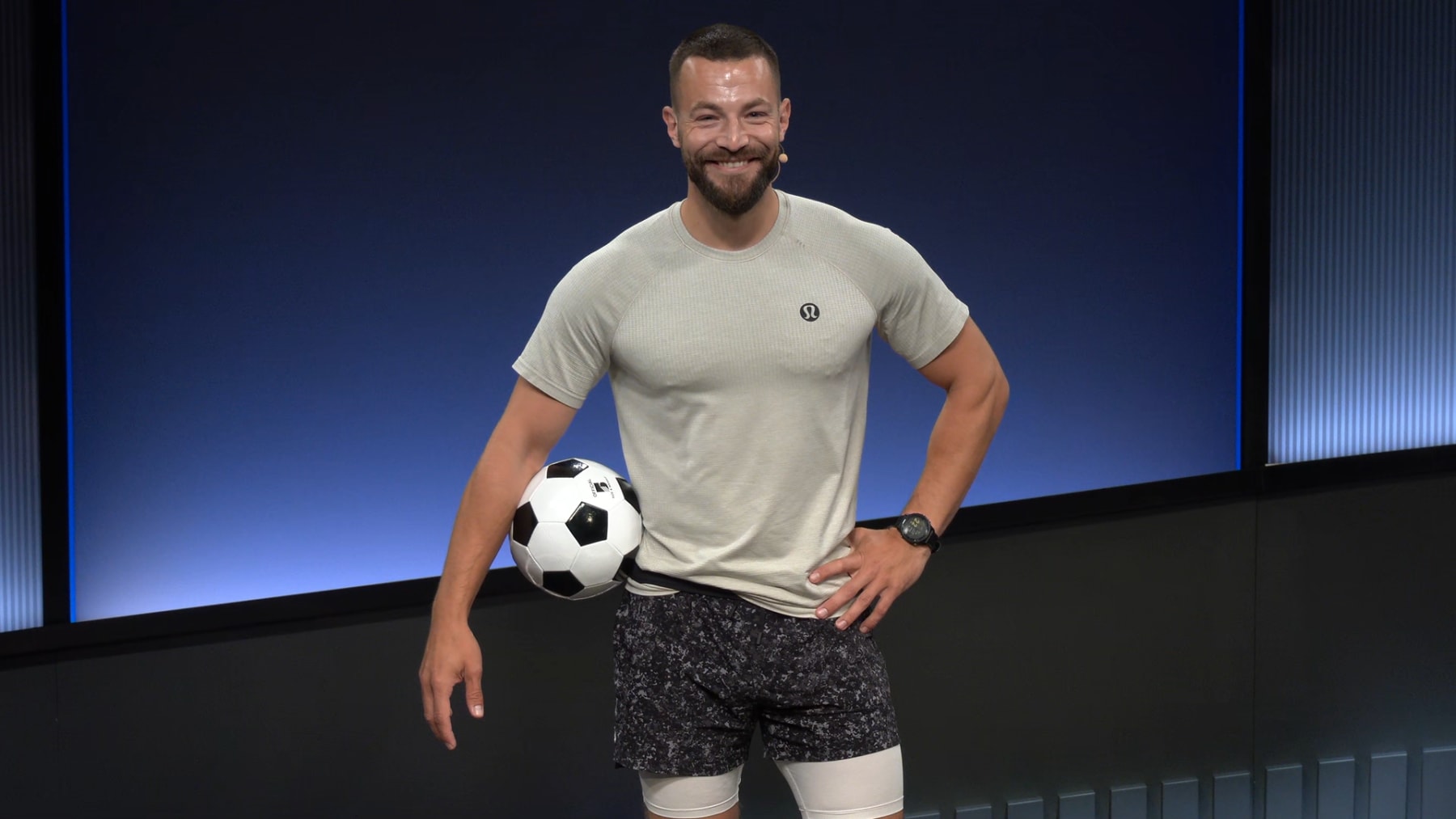 30 min Full Body Strength for Soccer