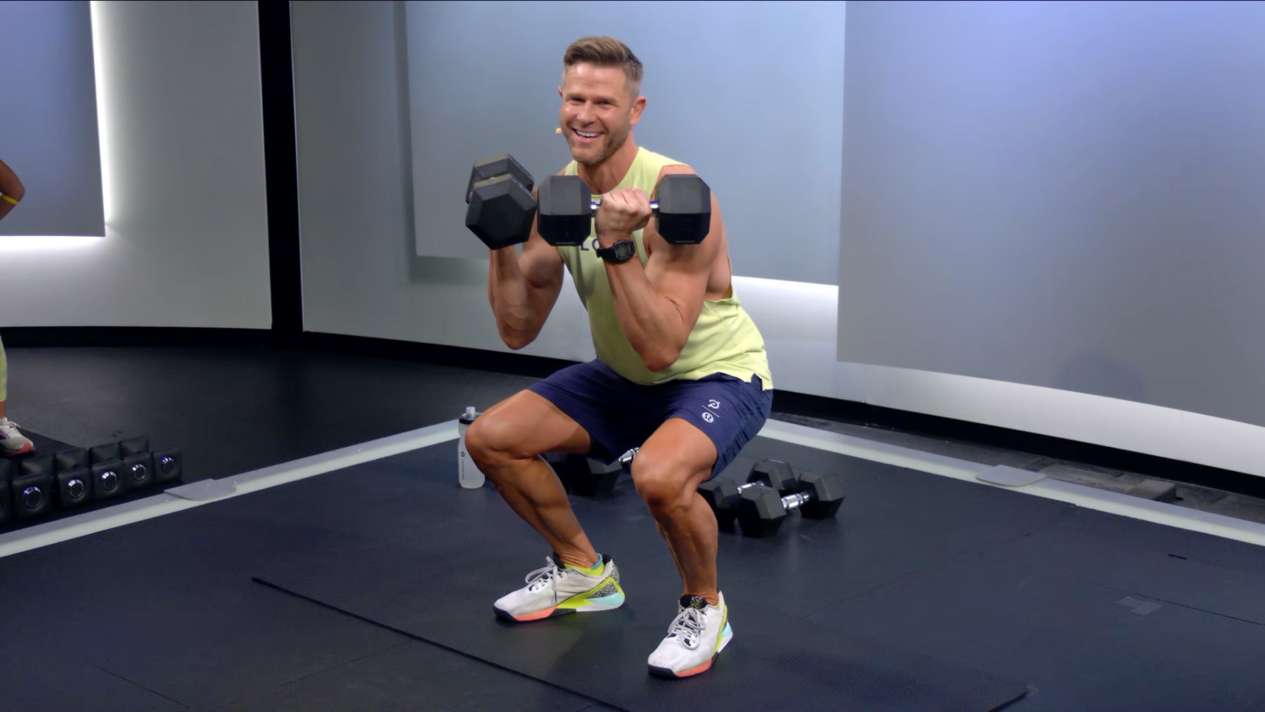 60 min Total Strength