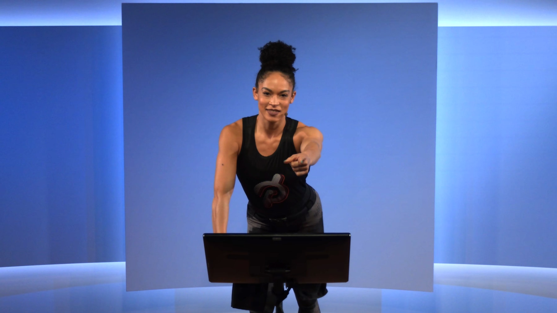 30 min HIIT & Hills Ride