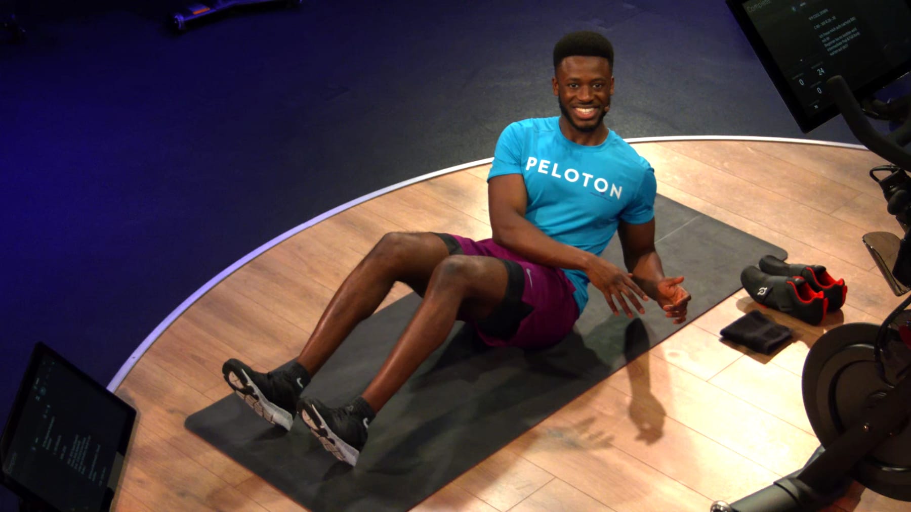 Peloton cycling classes shop