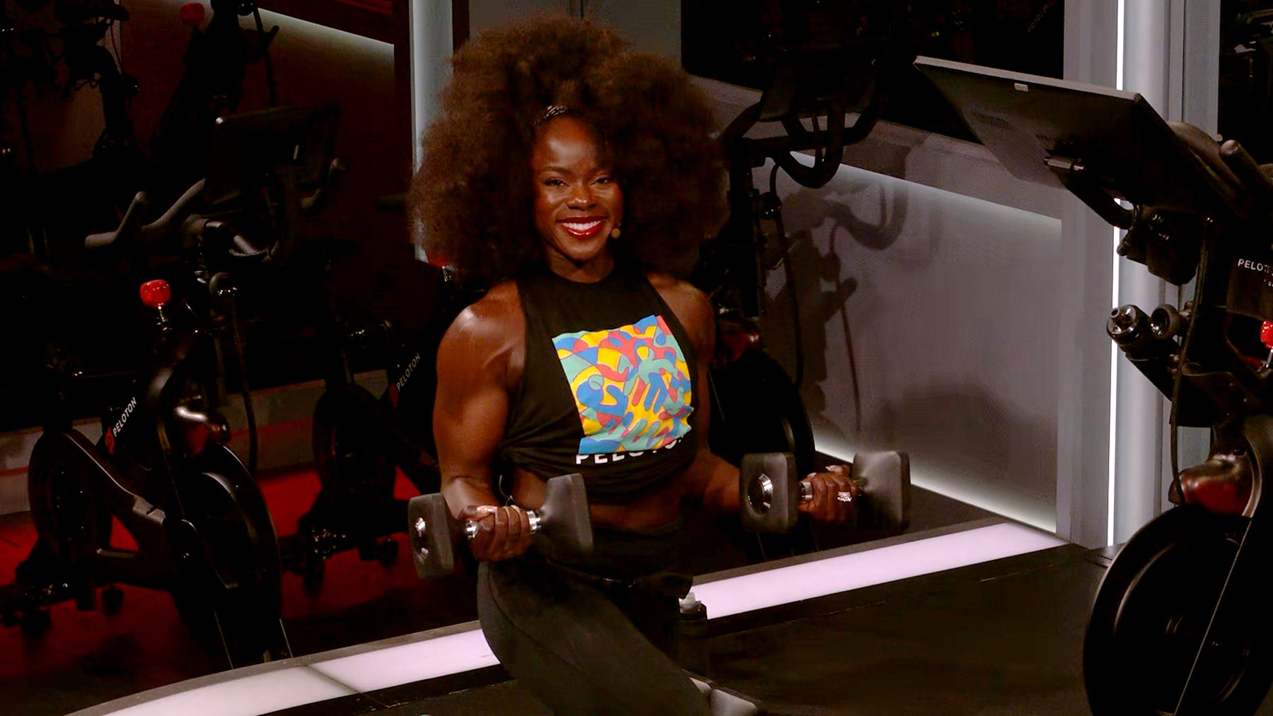 45 min Bootcamp: 50/50