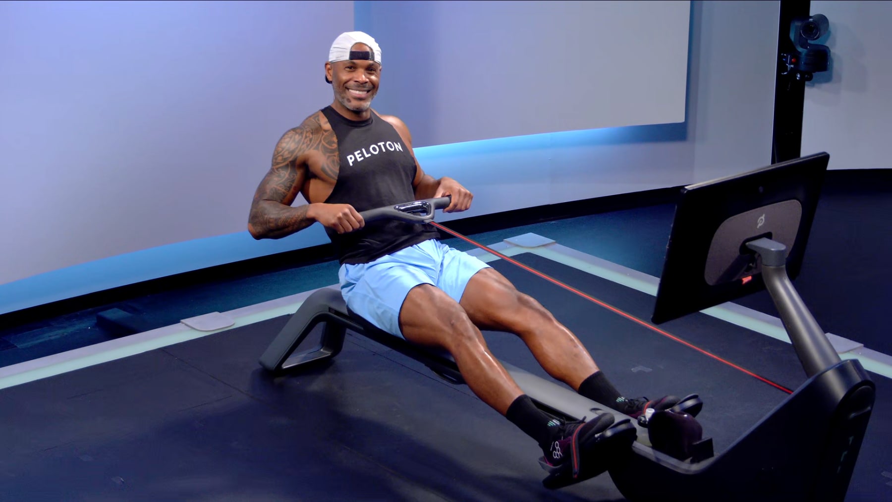 Extra 5: Endurance Row