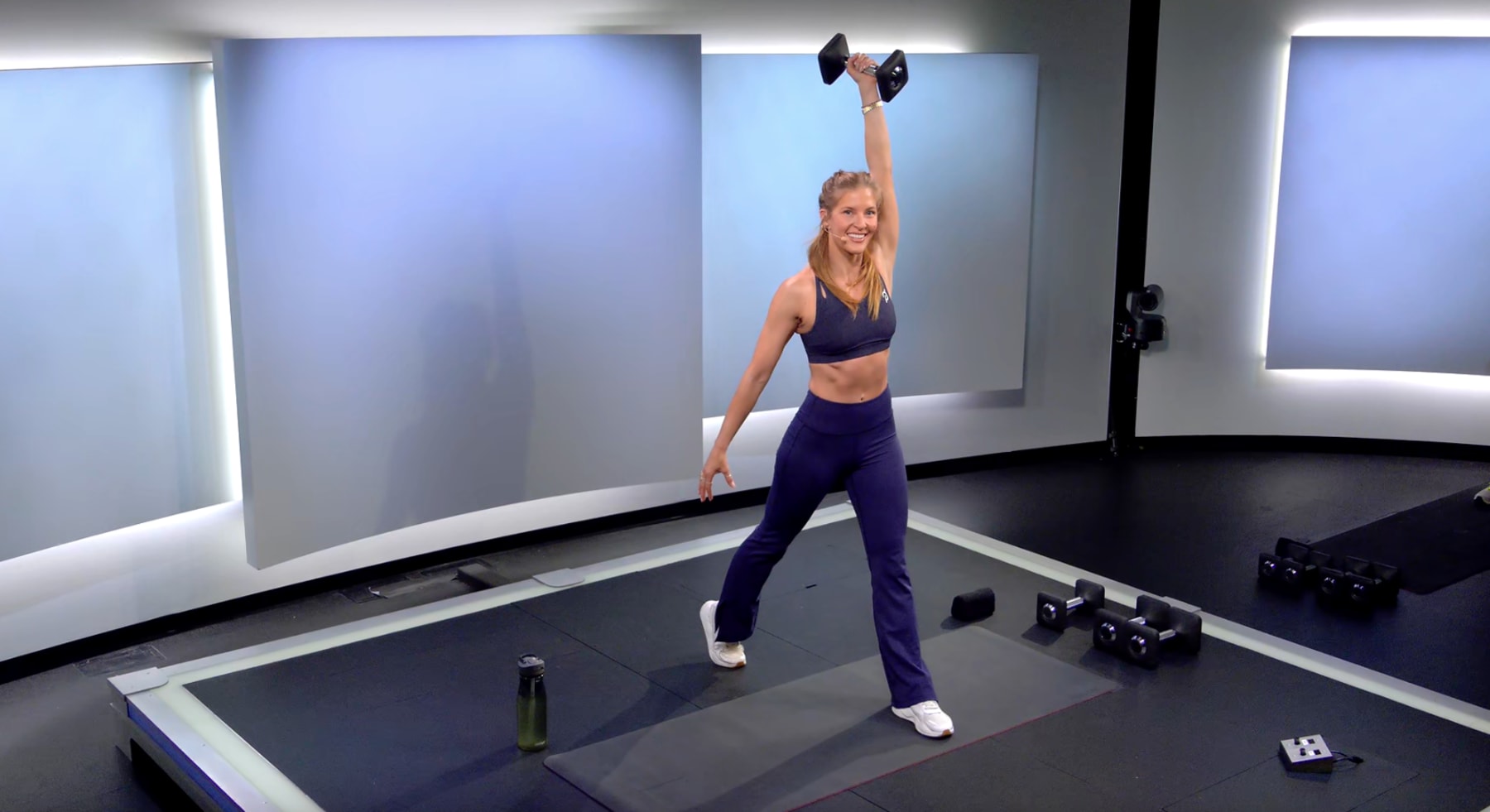 30 min Strength Roll Call: Full Body