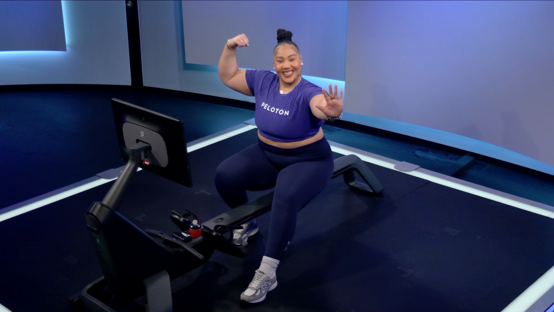 Extra 5: Tabata Row