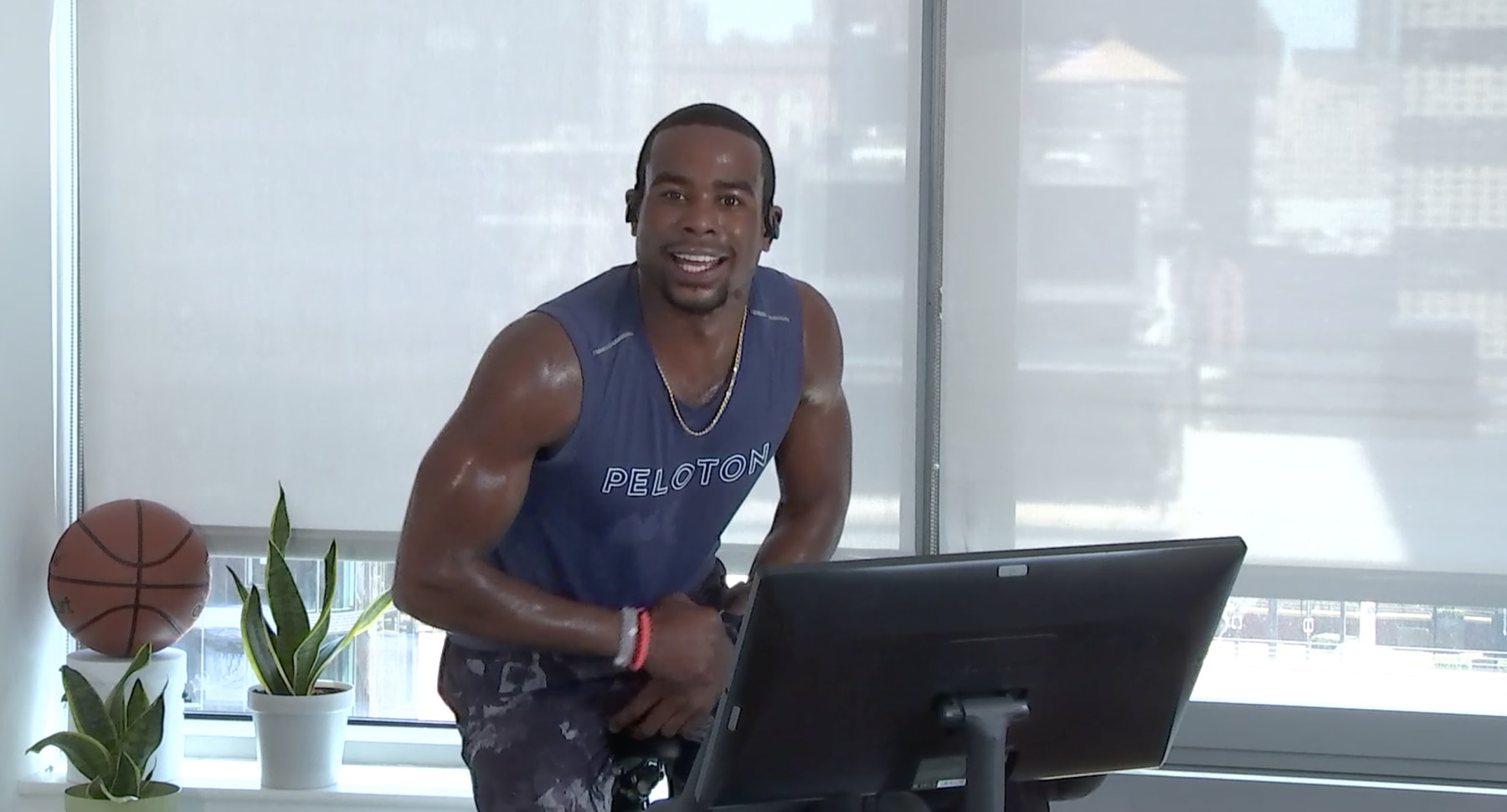 Peloton live on sale ride