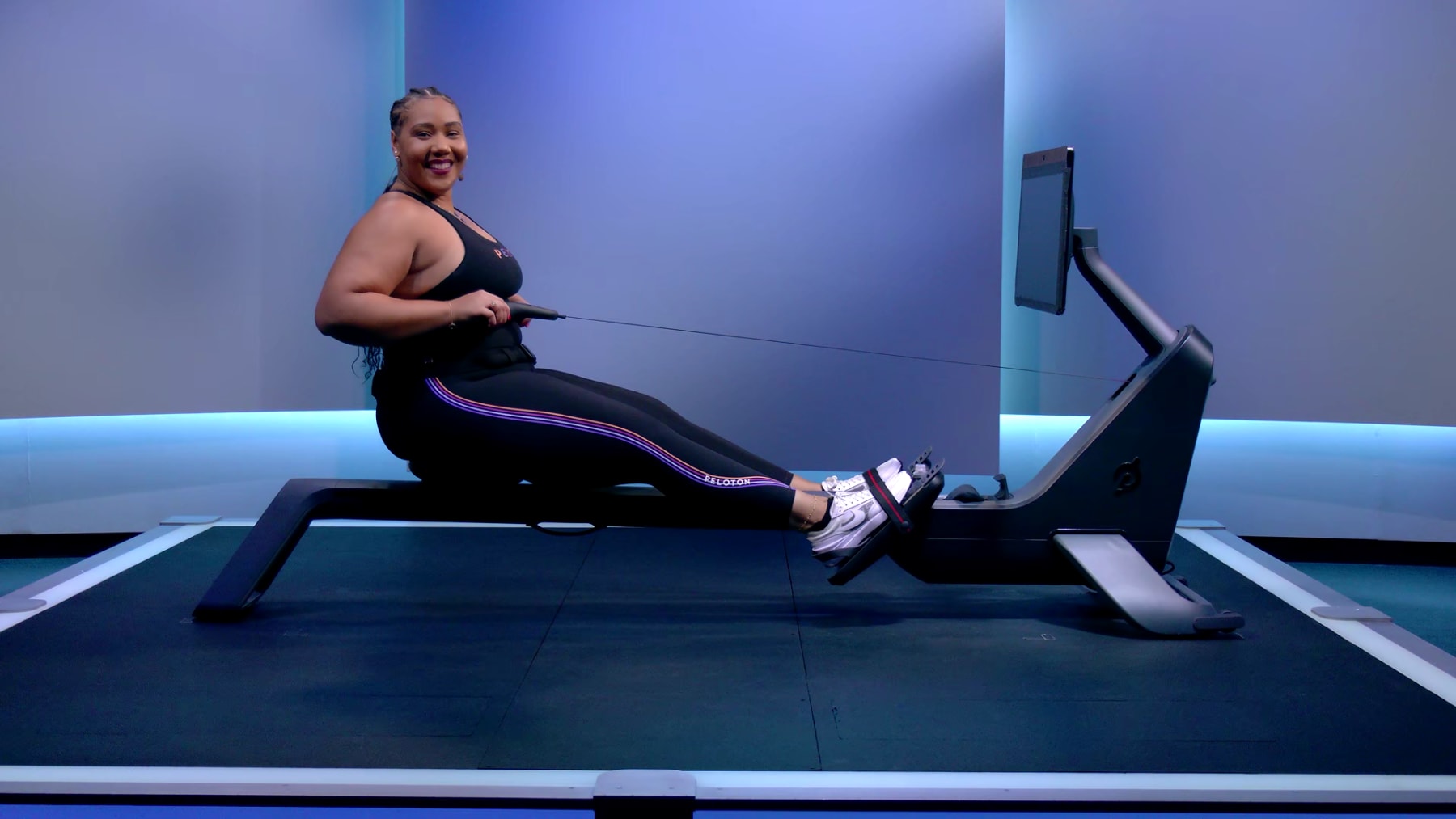 10 min Tabata Row