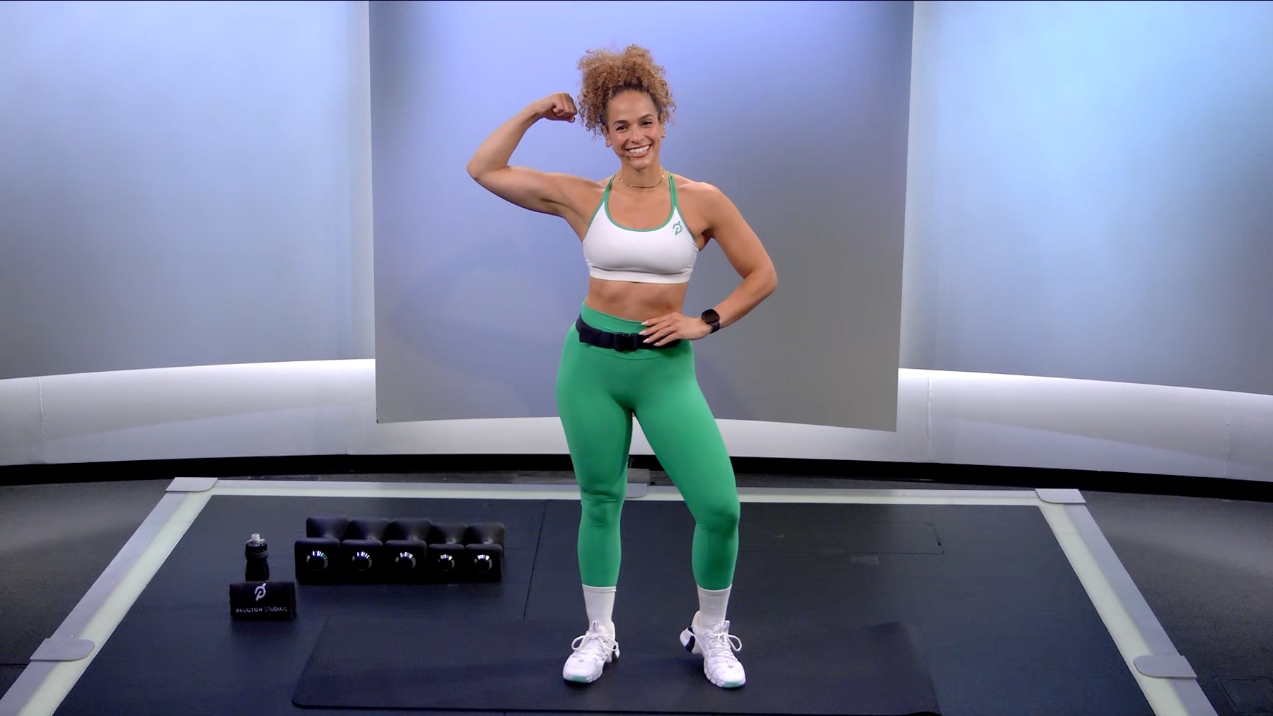 30 min Mental Health Full Body Strength