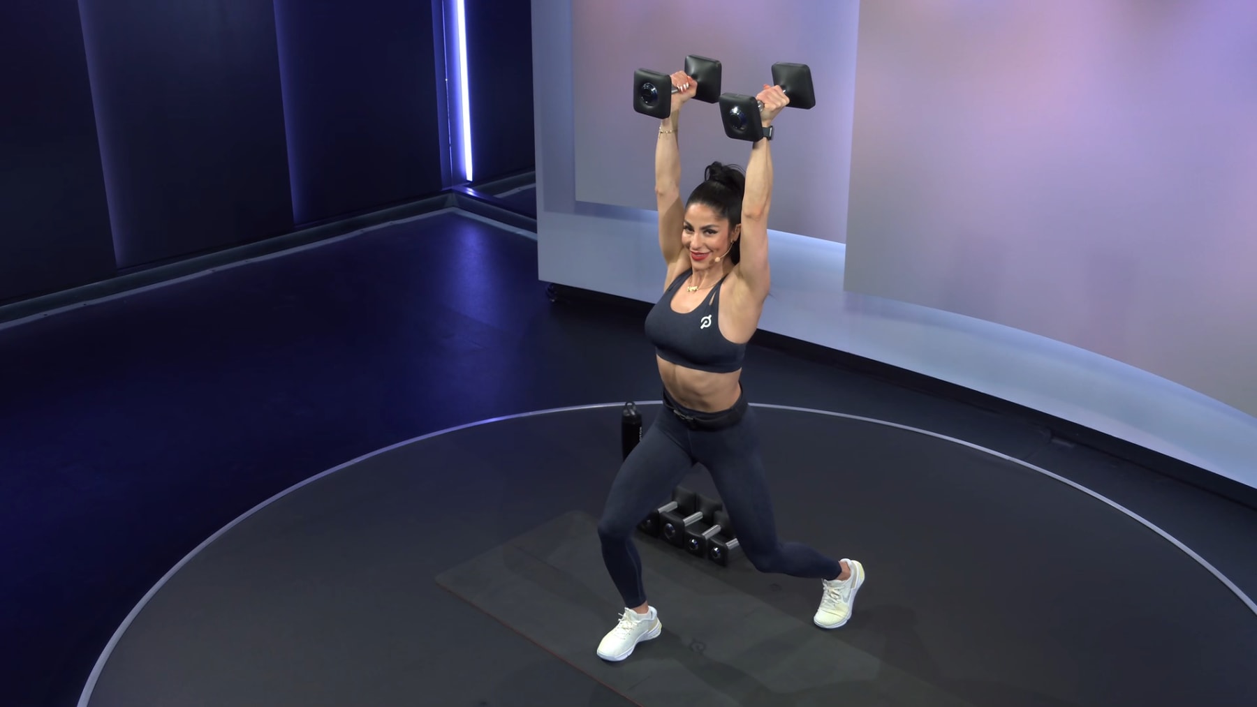 15 min Arms & Shoulders Strength