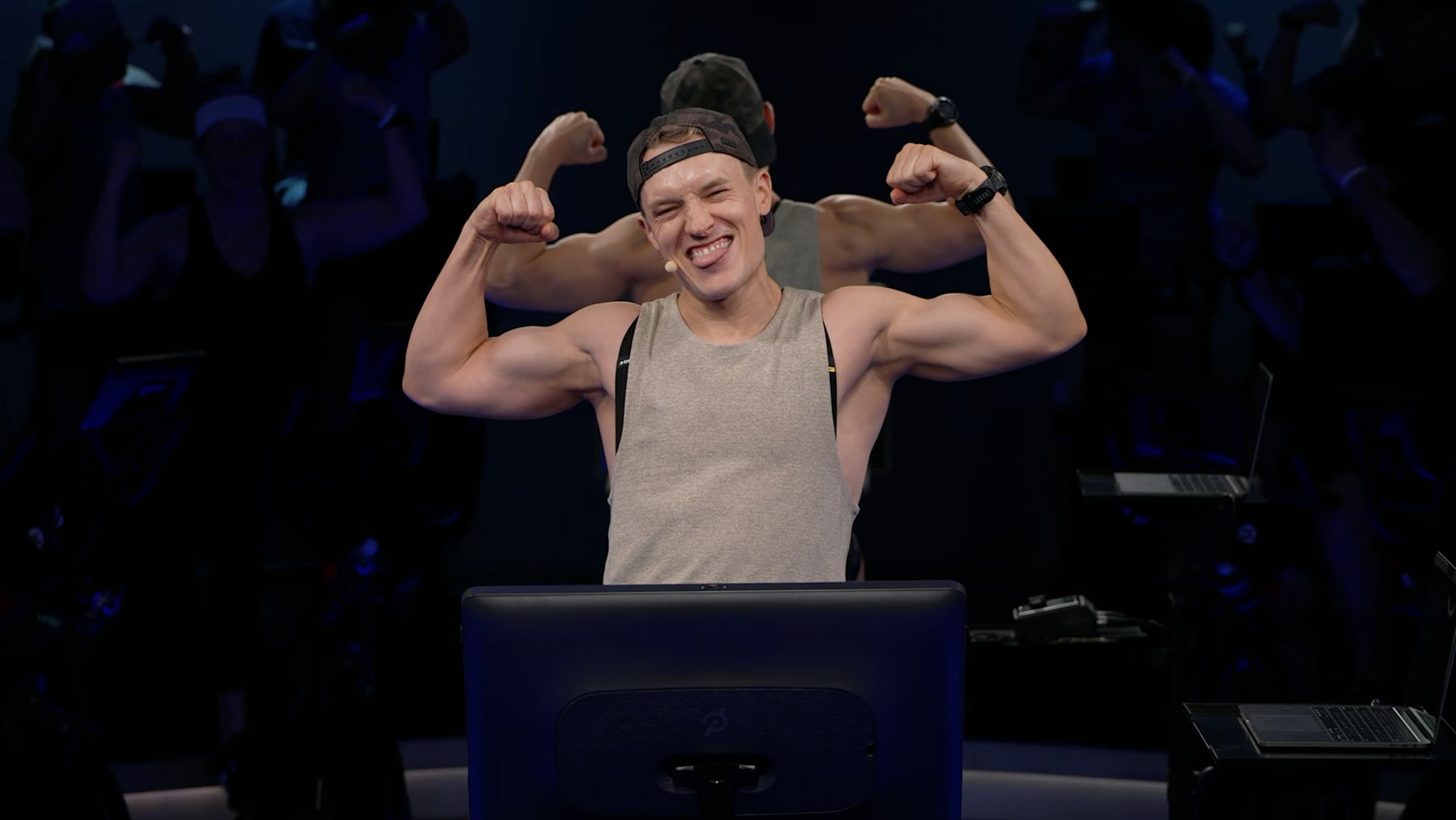 45 min Power Zone Ride