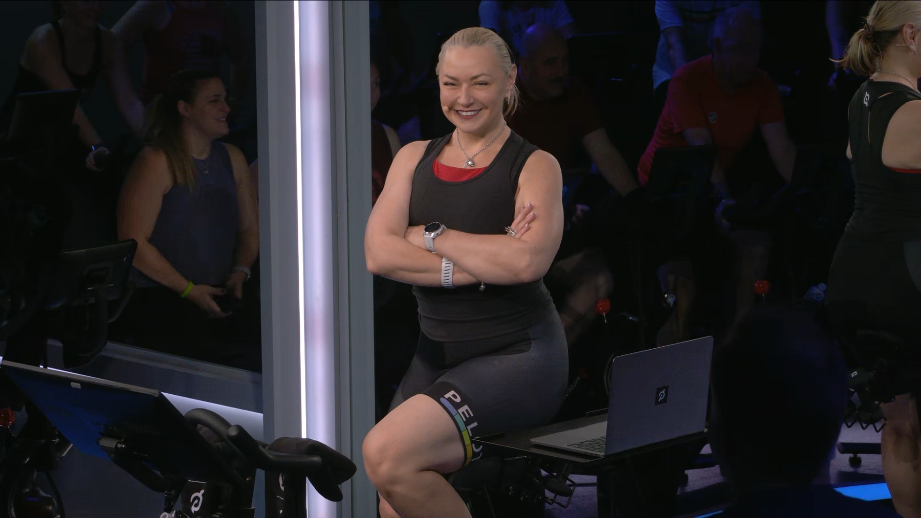 45 min Power Zone Endurance Ride