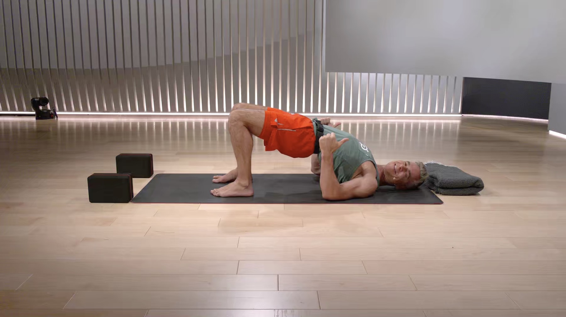 30 min Beyond the Pose: History of Yoga