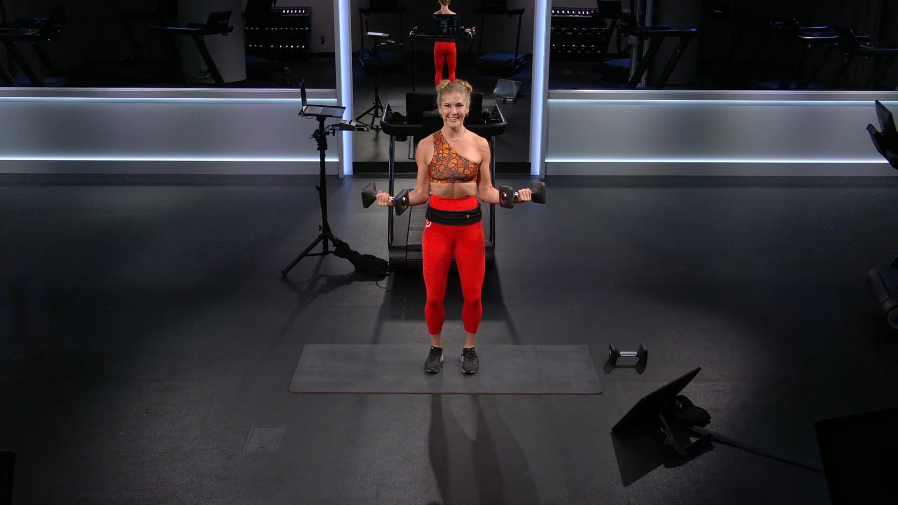 30 min Bootcamp: Full Body