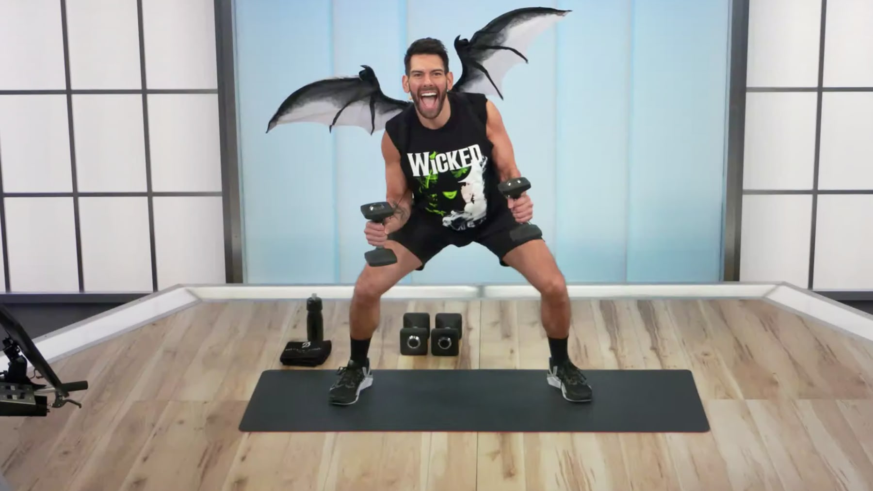 30 min Wicked Full Body Strength