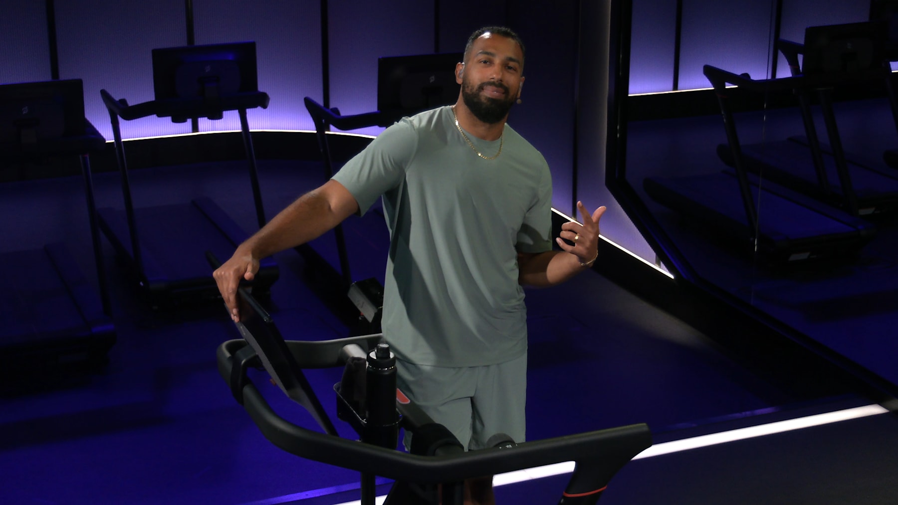 Extra 10: HIIT Run