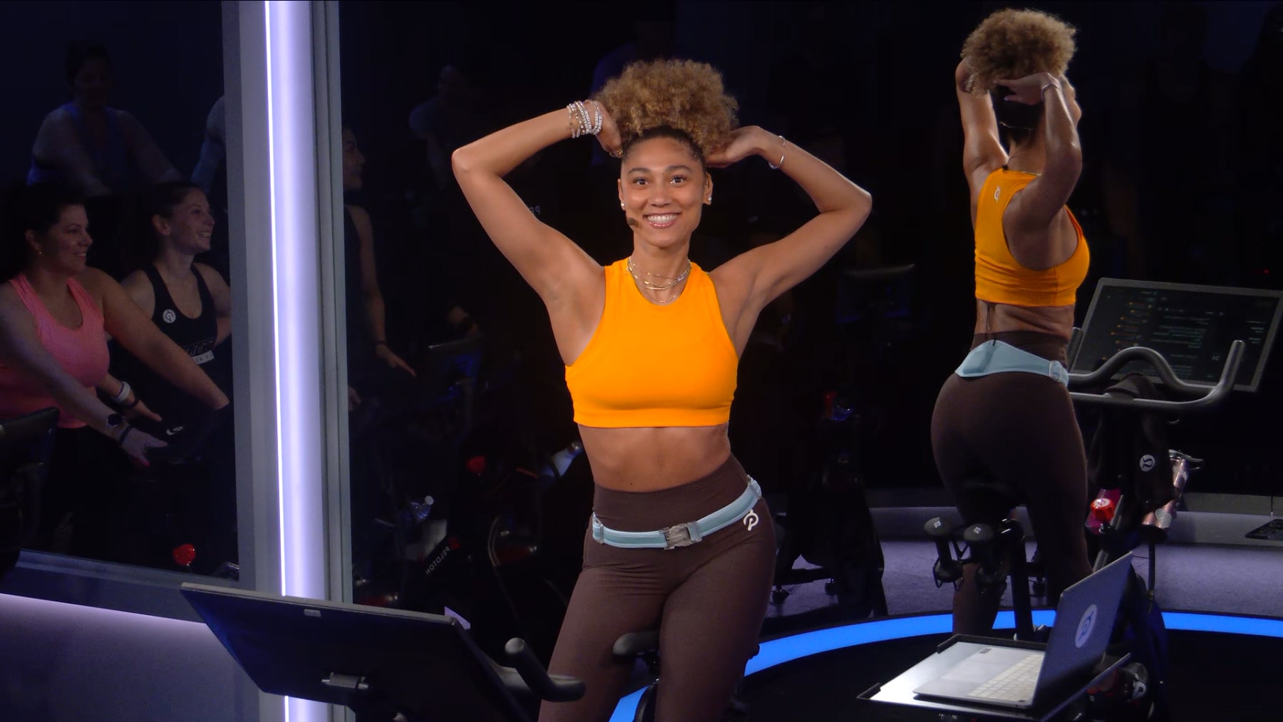 30 min Vocal Legends Ride