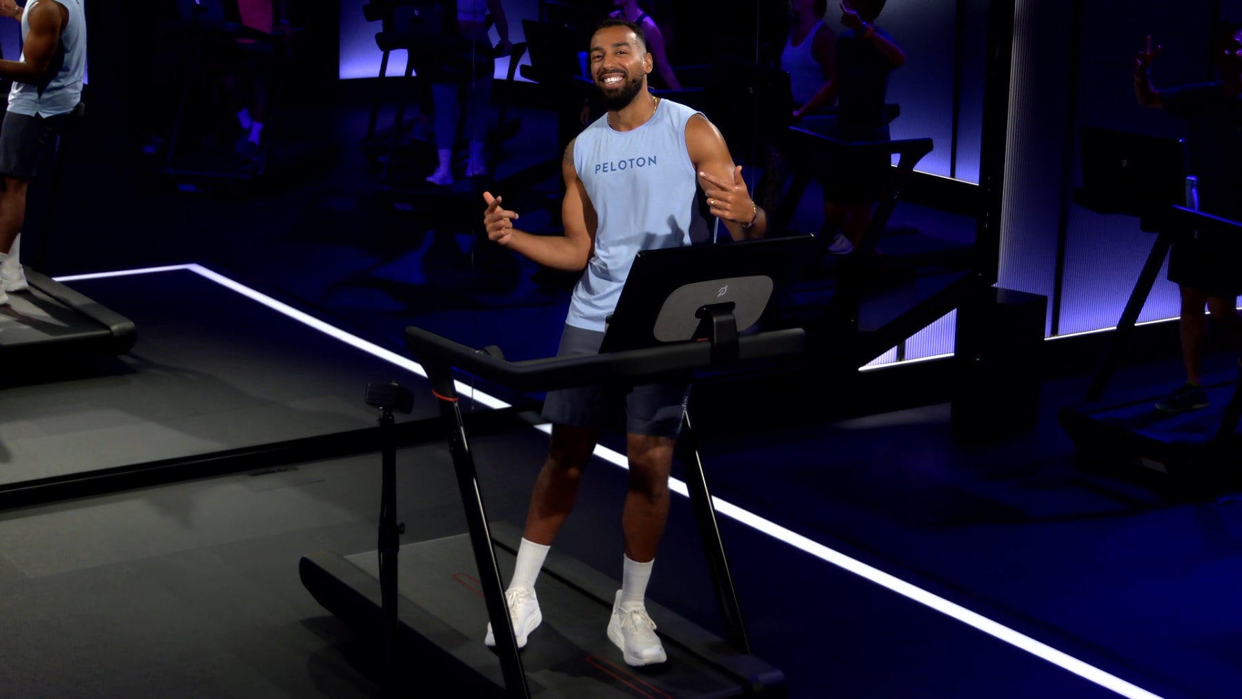 Peloton walking best sale
