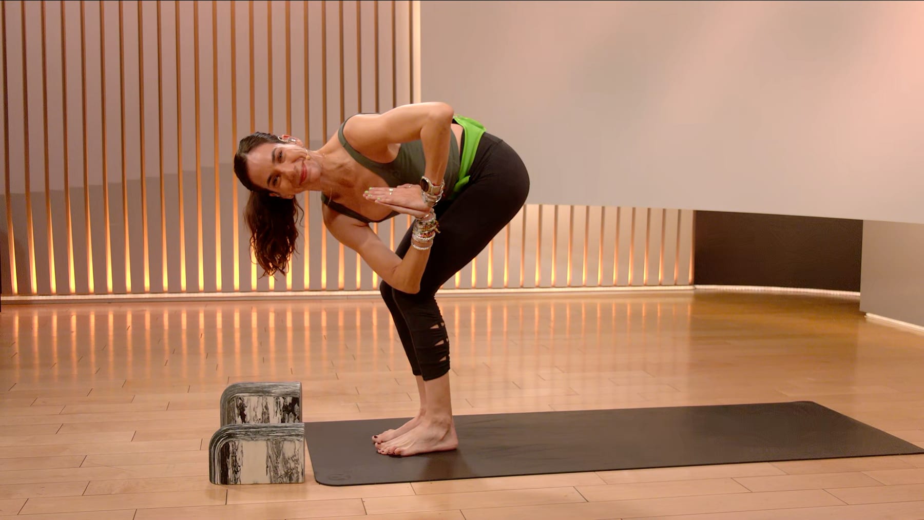 30 min Focus Flow: Standing Poses