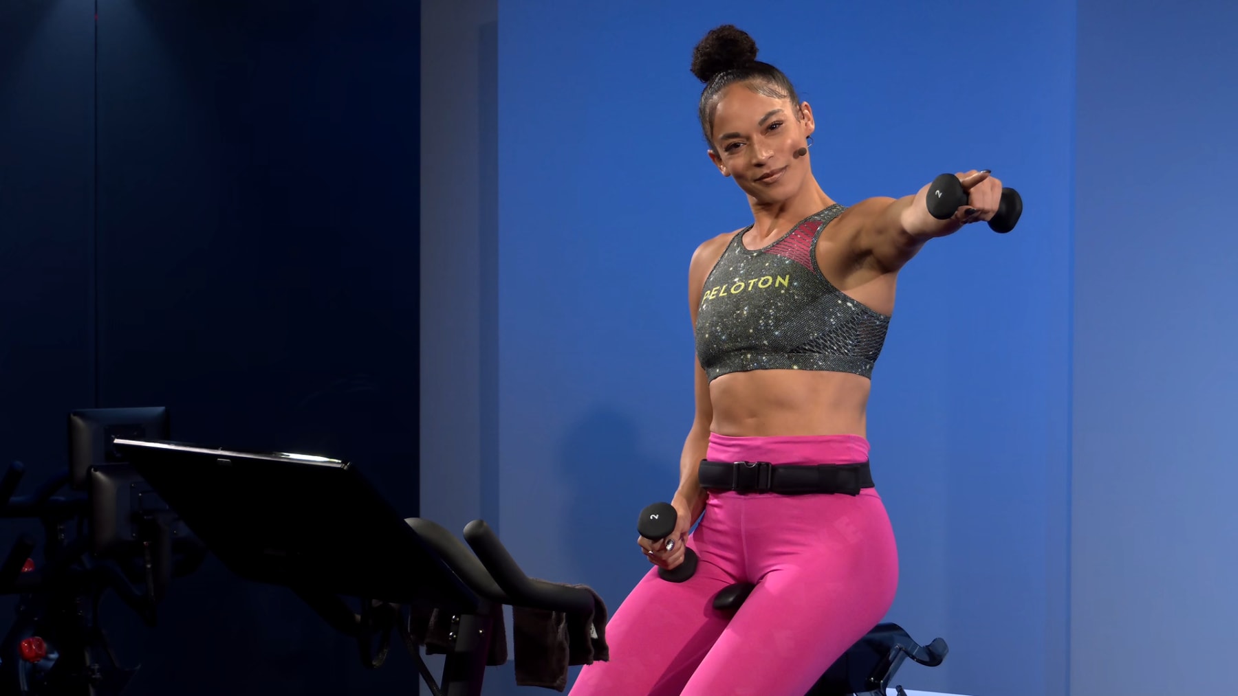 10 min Arms & Light Weights