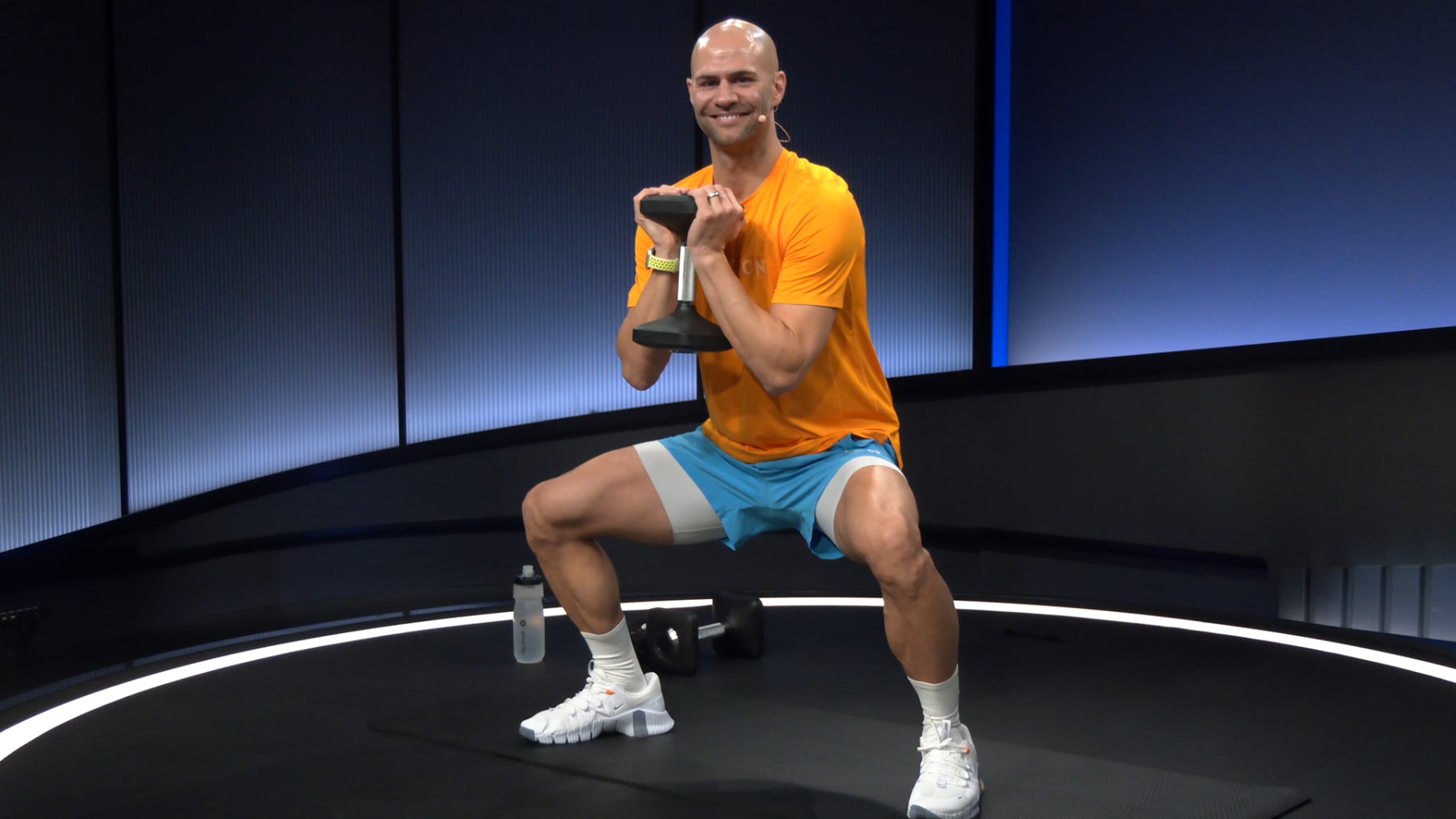 20 min Full Body Strength