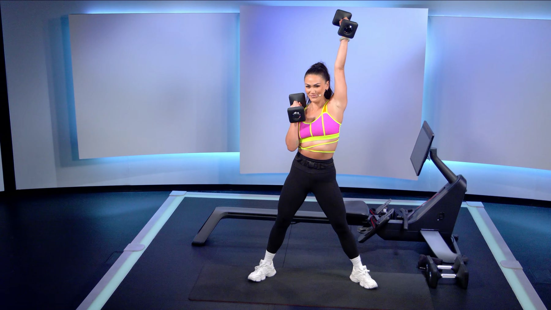 30 min Hip Hop Bootcamp