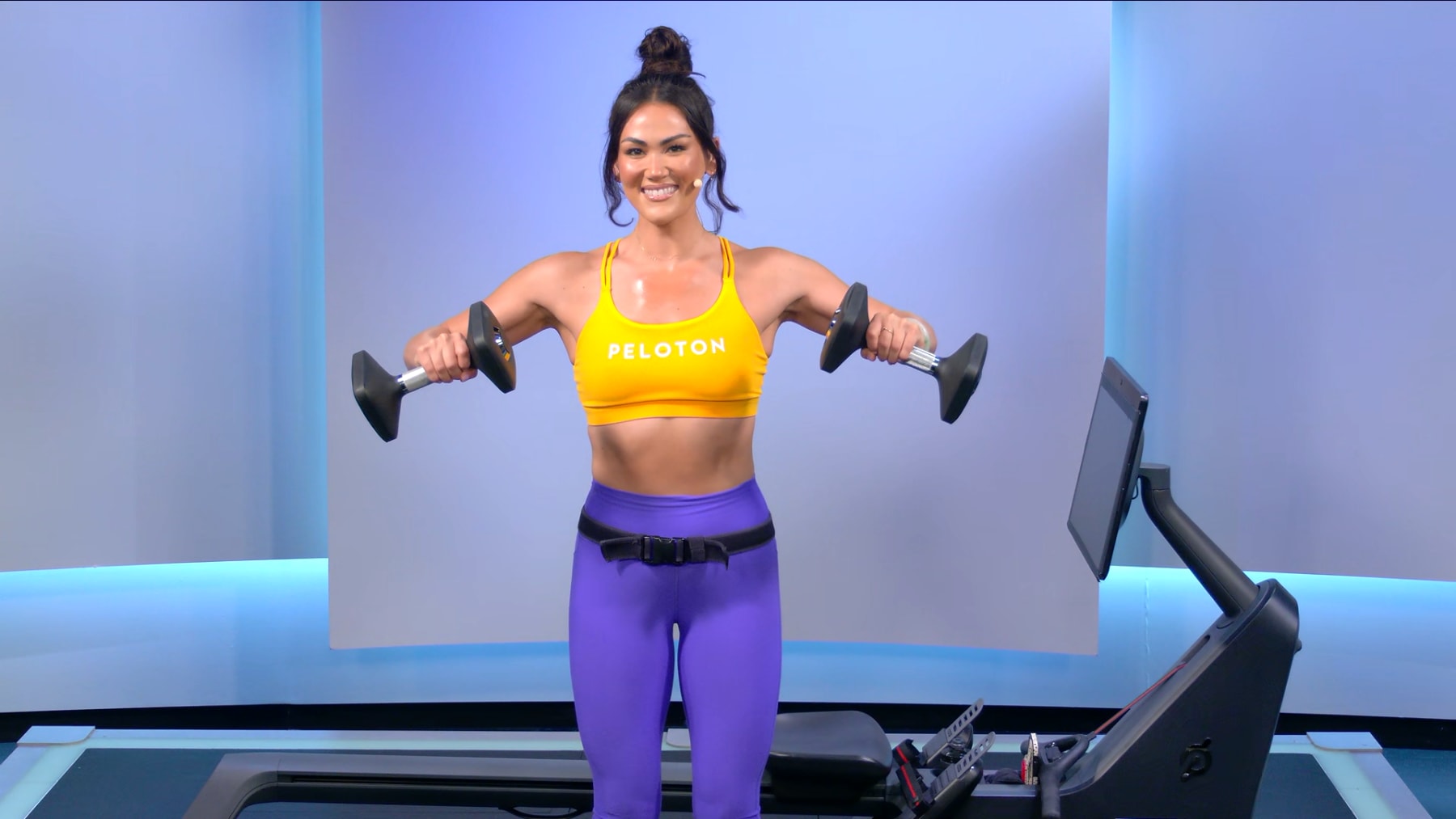 30-Minute Upper Body Workout For Women