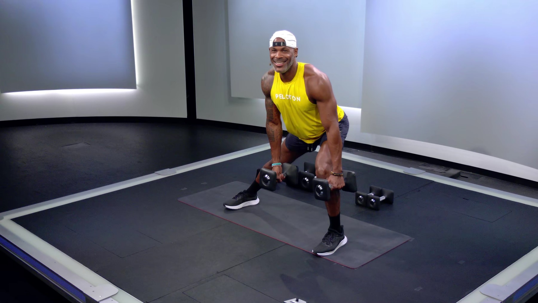 30 min Full Body Strength