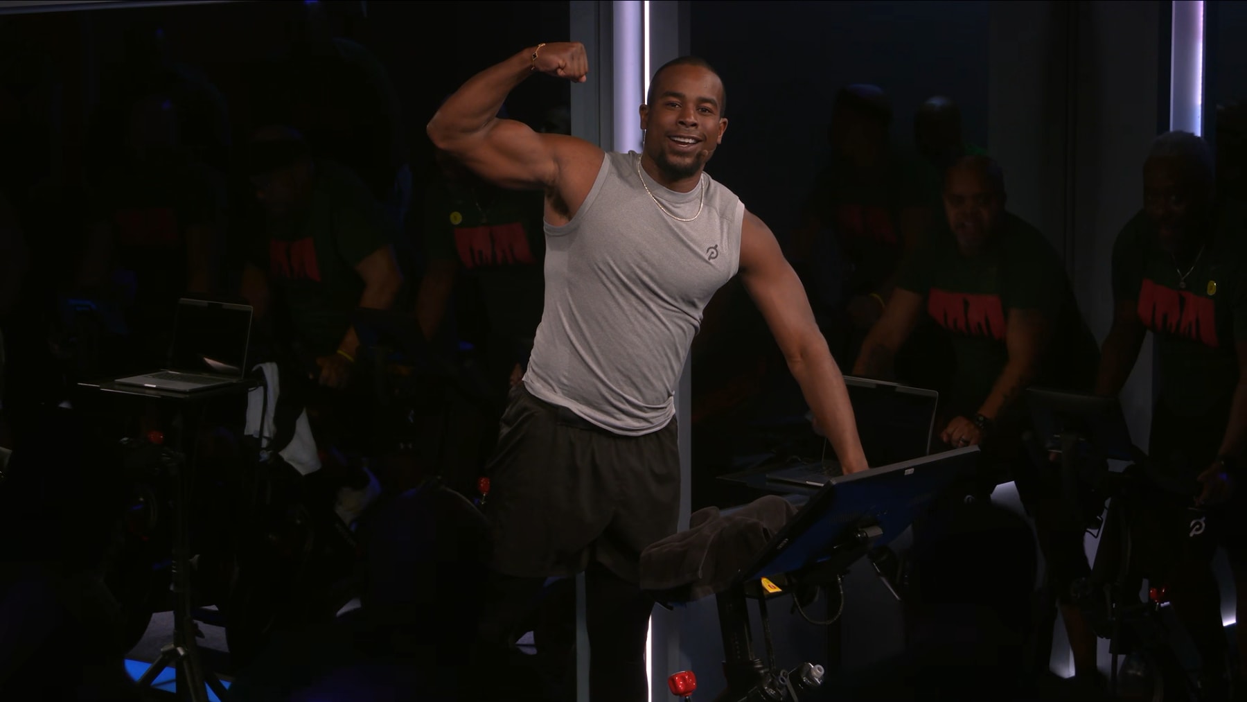 30 min HIIT Ride