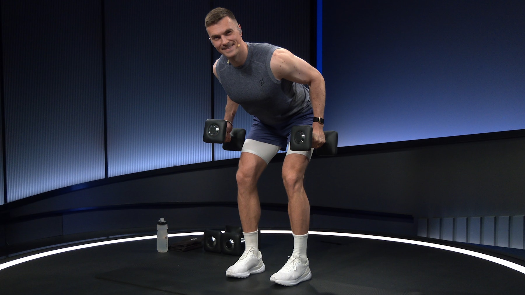 30 min Full Body Strength