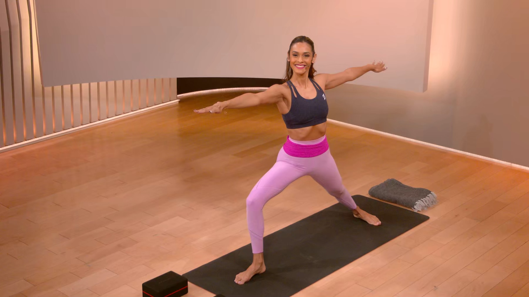 20 min Focus Flow: Standing Poses