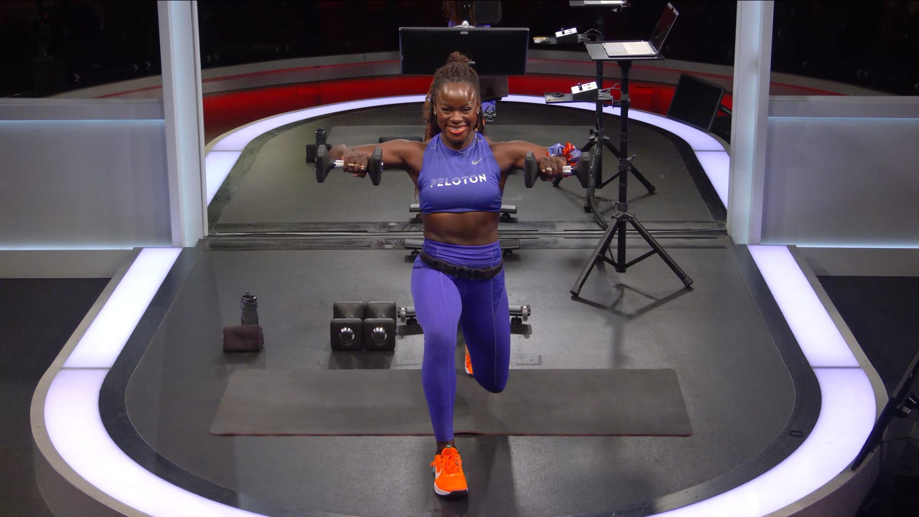 30 min Bootcamp: Full Body