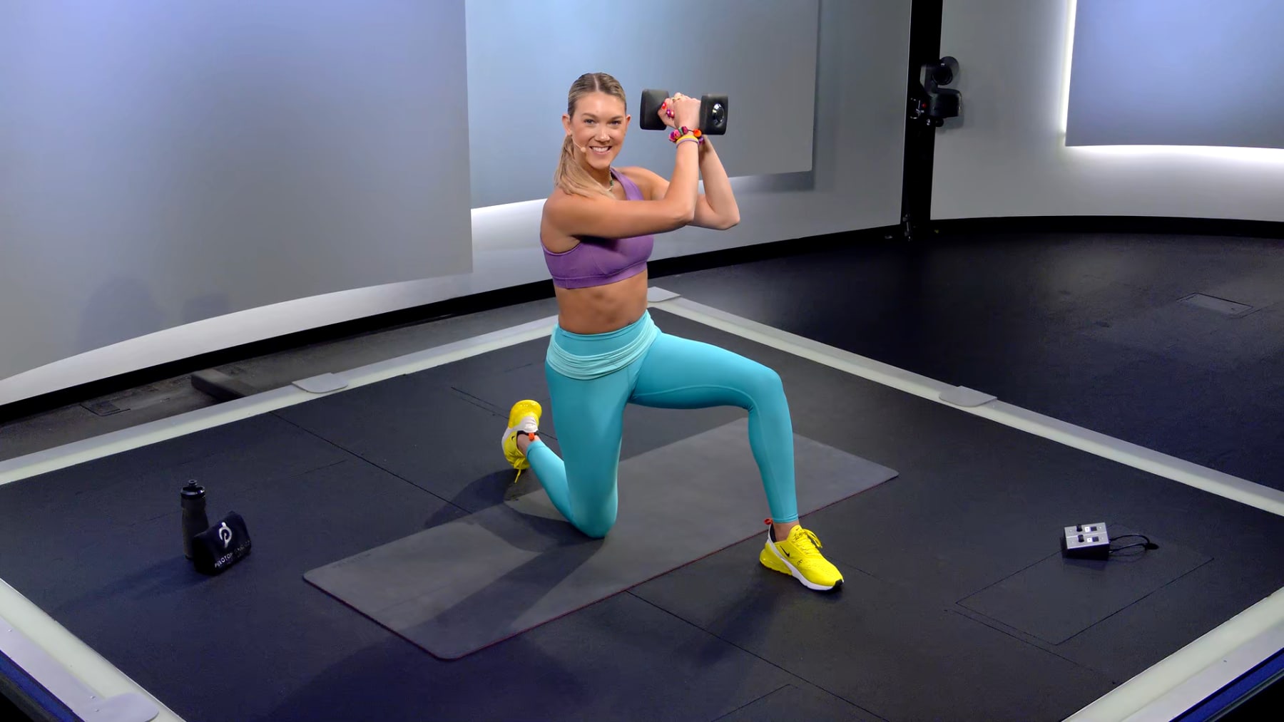 10 min Strength Roll Call: Core