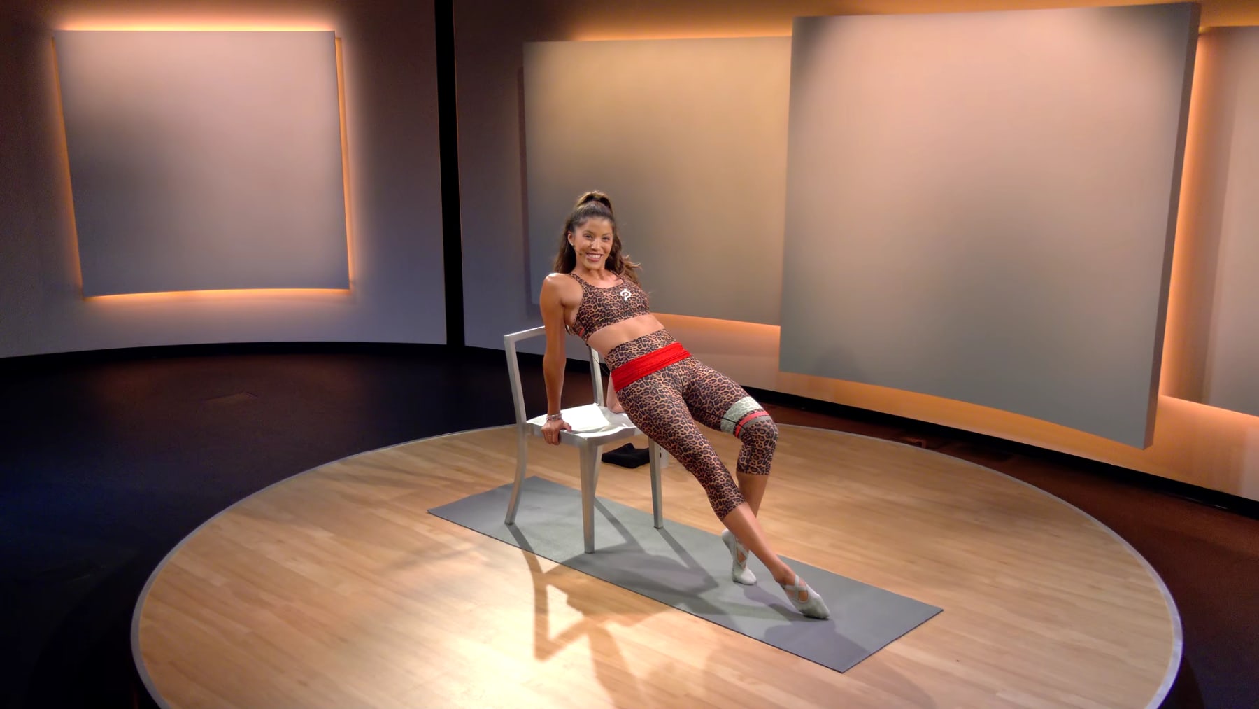 30 min Spice Girls Barre