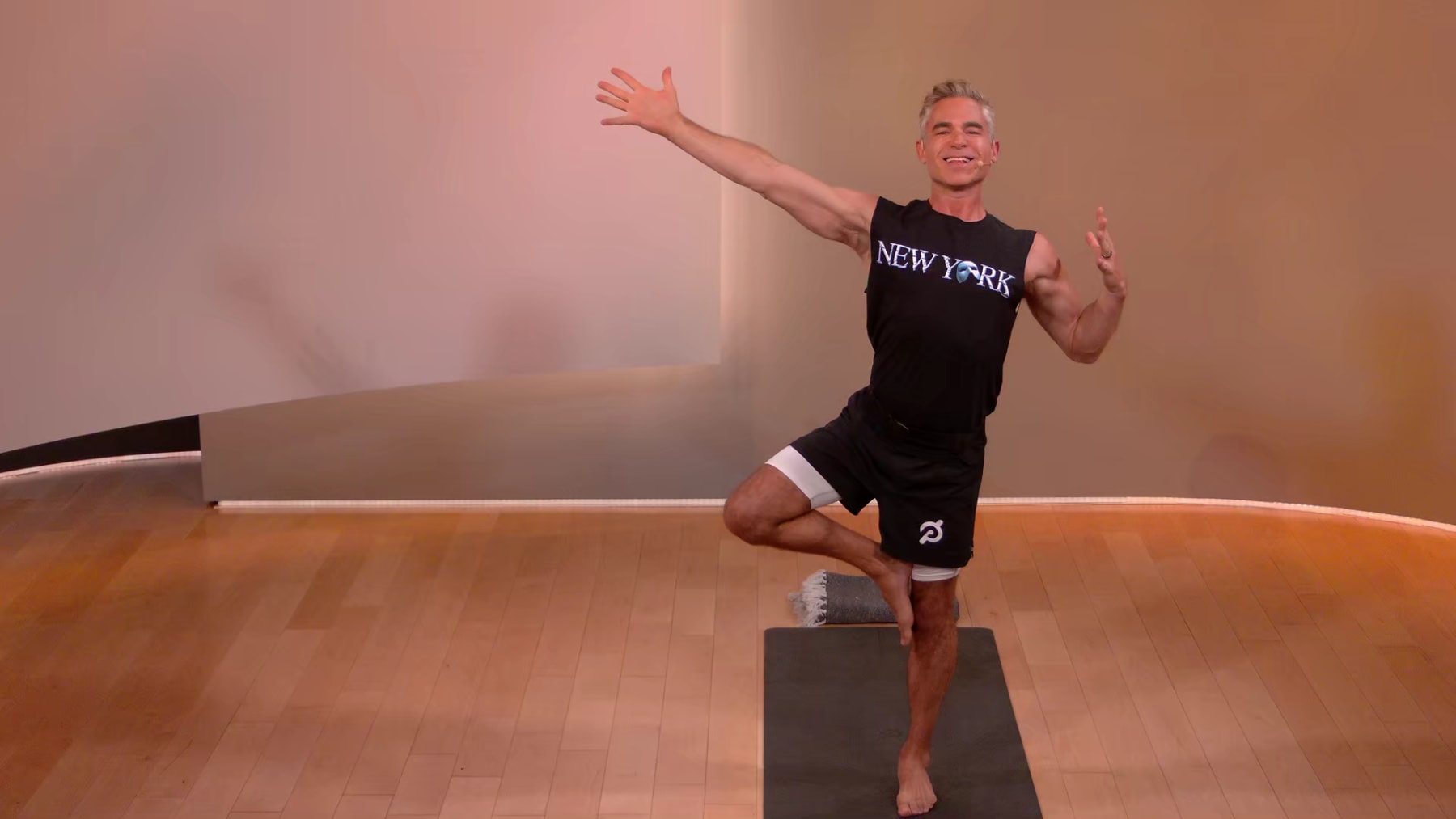 45 min Andrew Lloyd Webber Yoga Flow