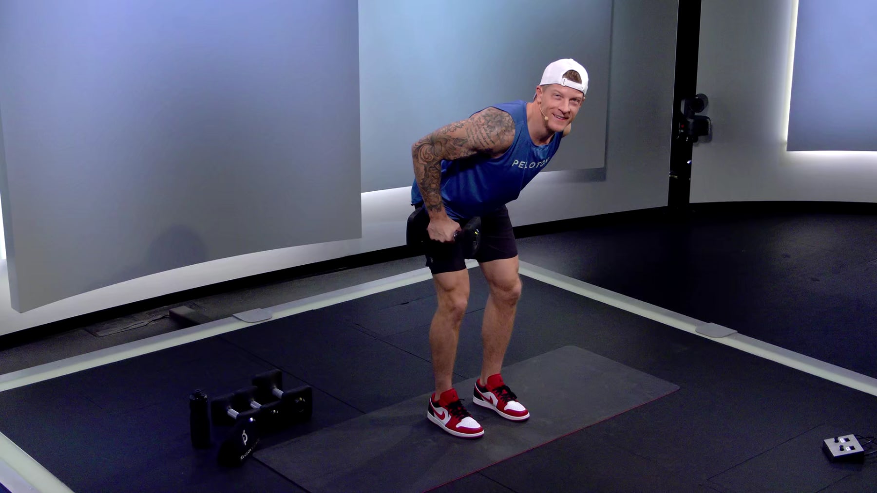 20 min Standing Adaptive: Upper Body