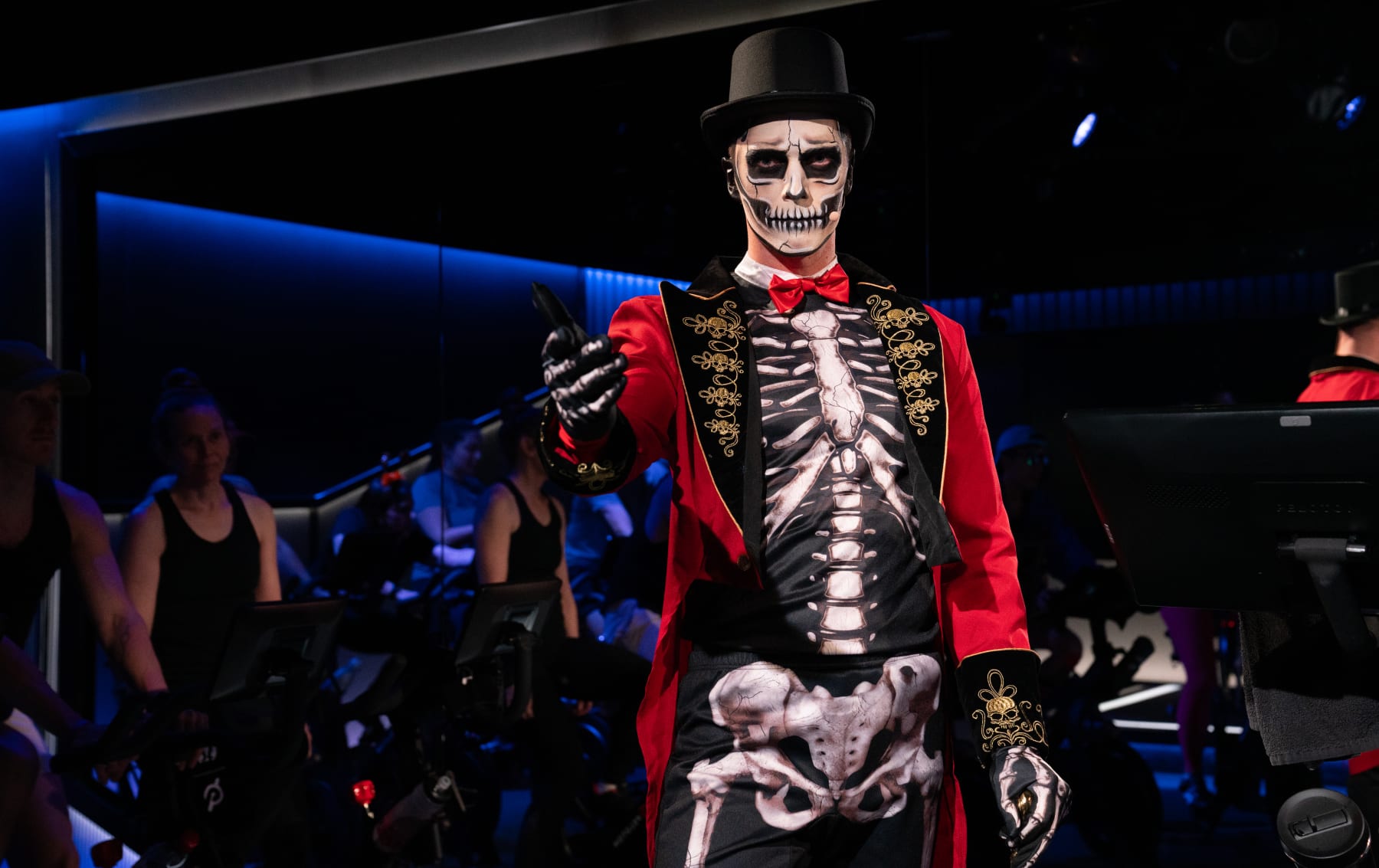 30 min Halloween Ride