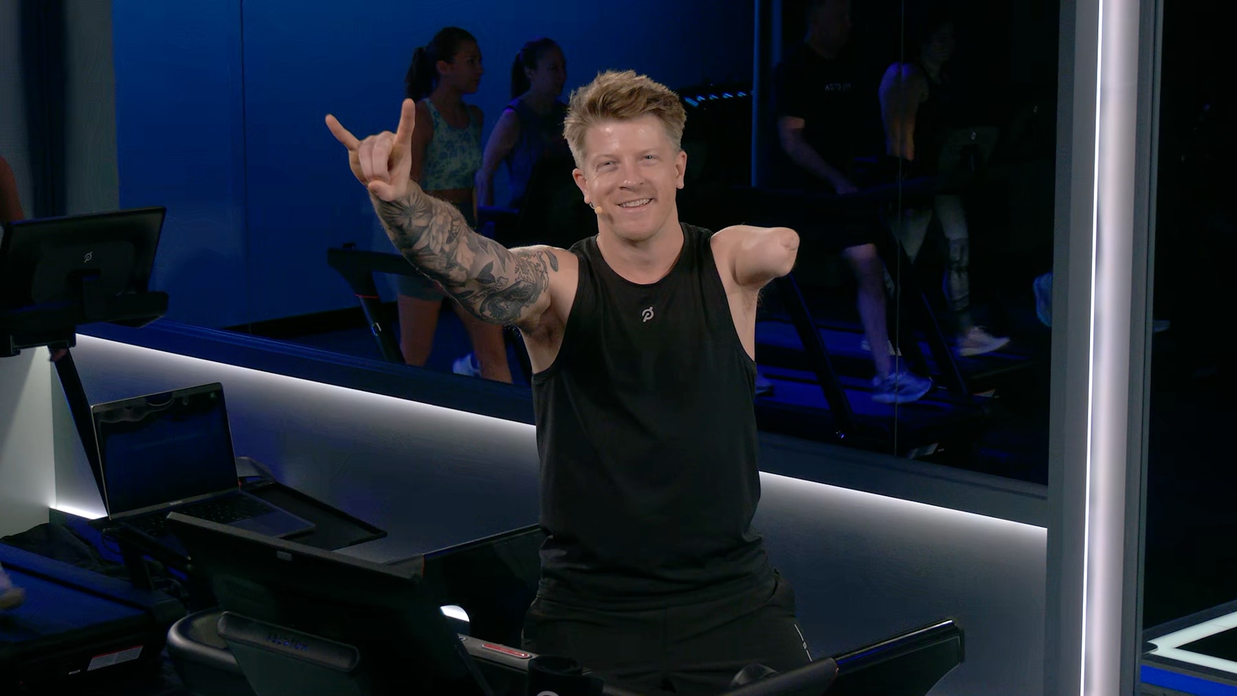 30 min Rising Rock Run