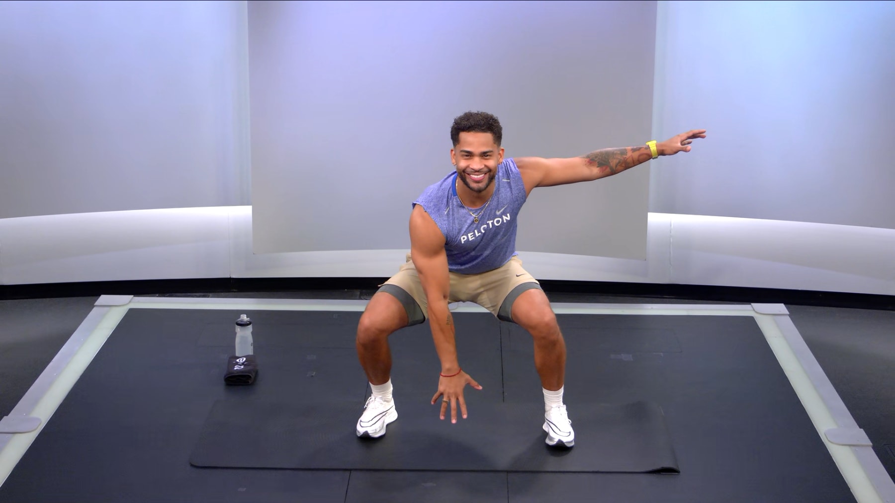 20 min 80s vs 90s HIIT Cardio