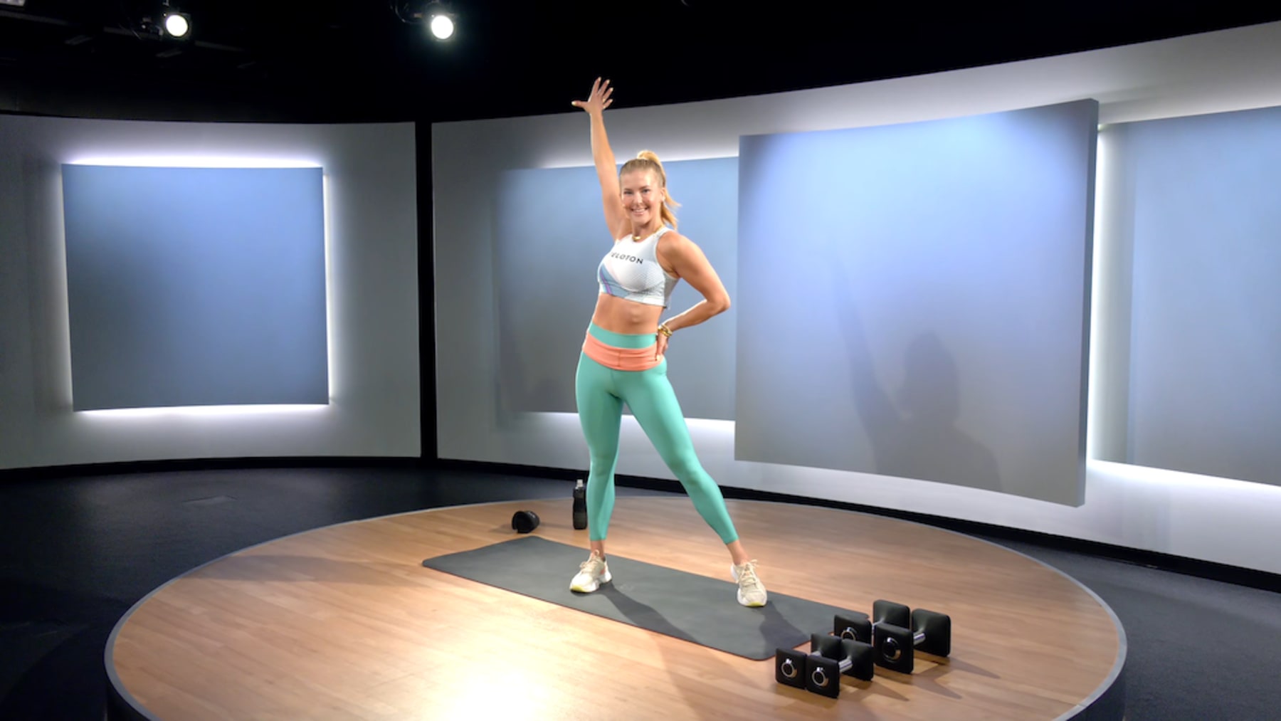 45 min Full Body Strength