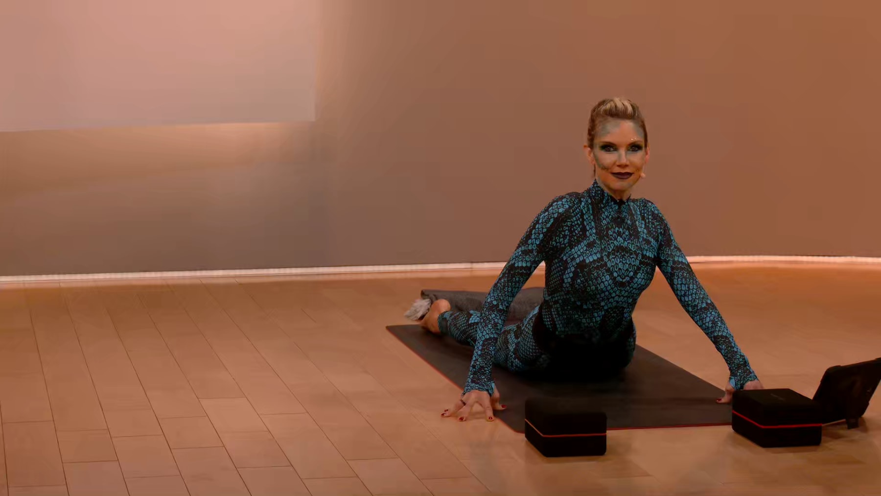 30 min Halloween Yoga Flow