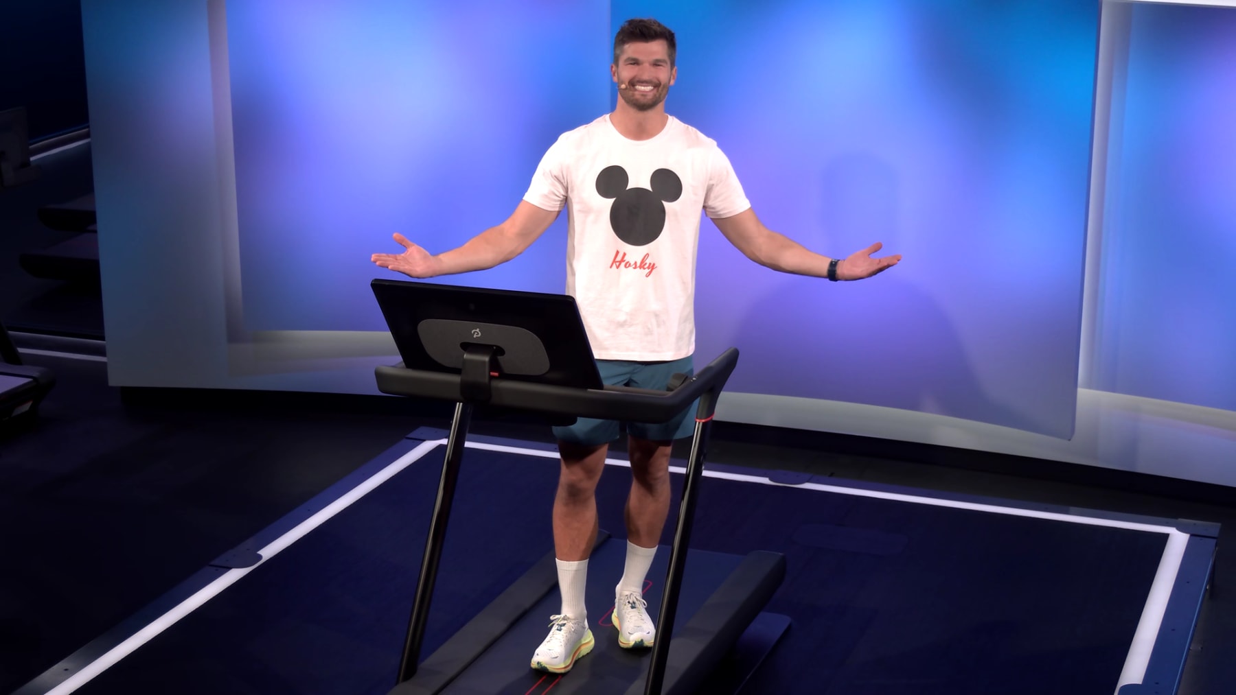 30 min Disney Walk + Run