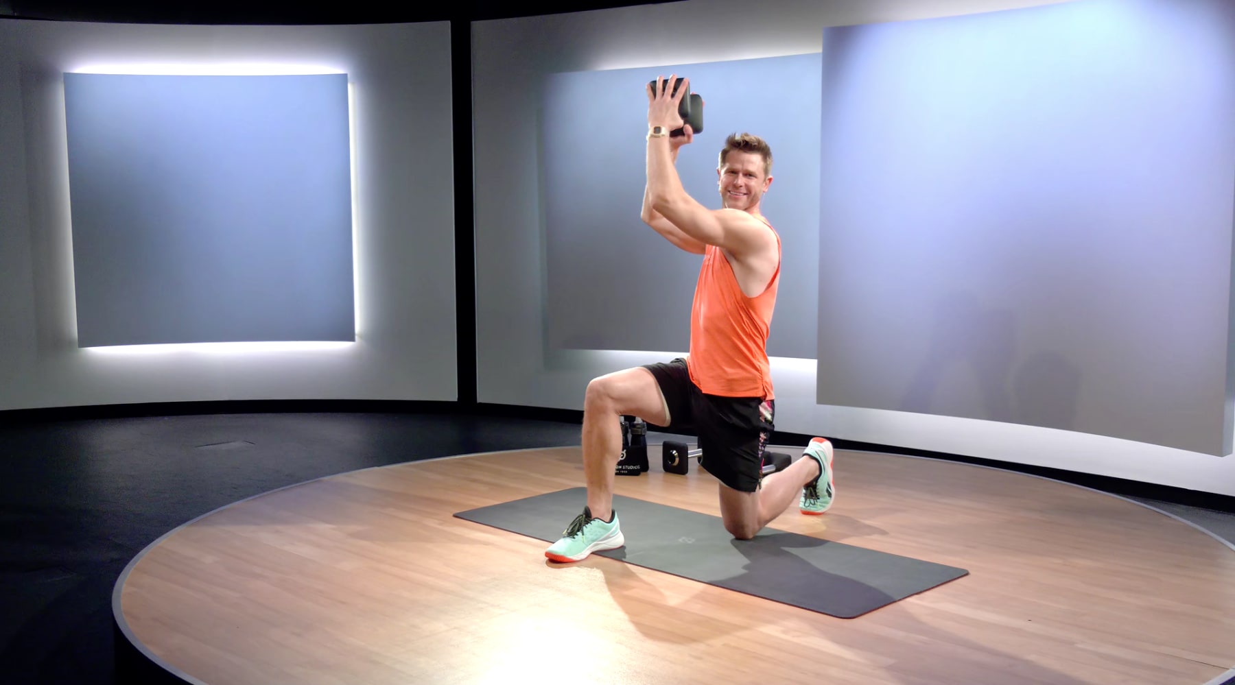30 min Full Body Strength