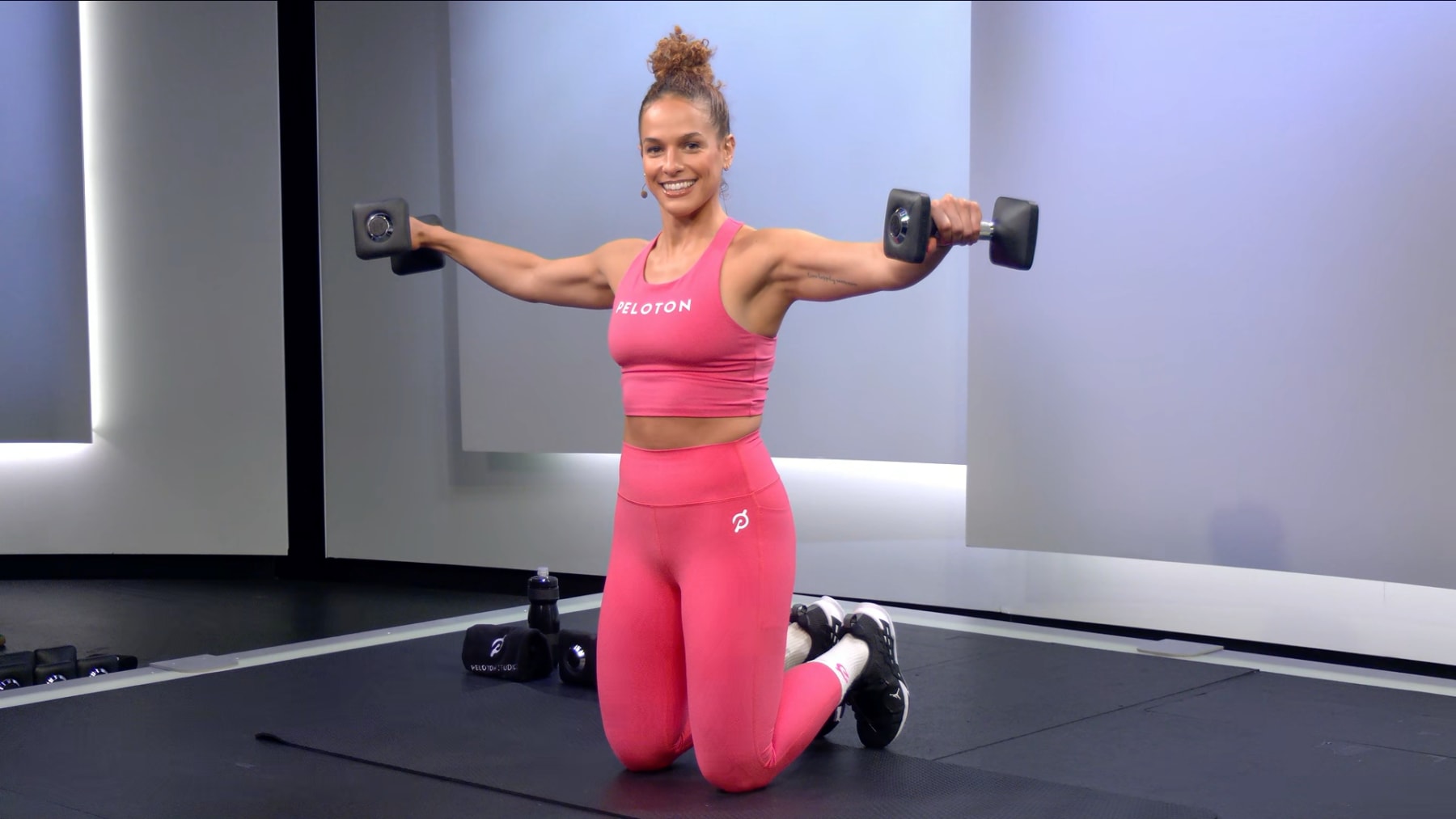 45 min Full Body Strength