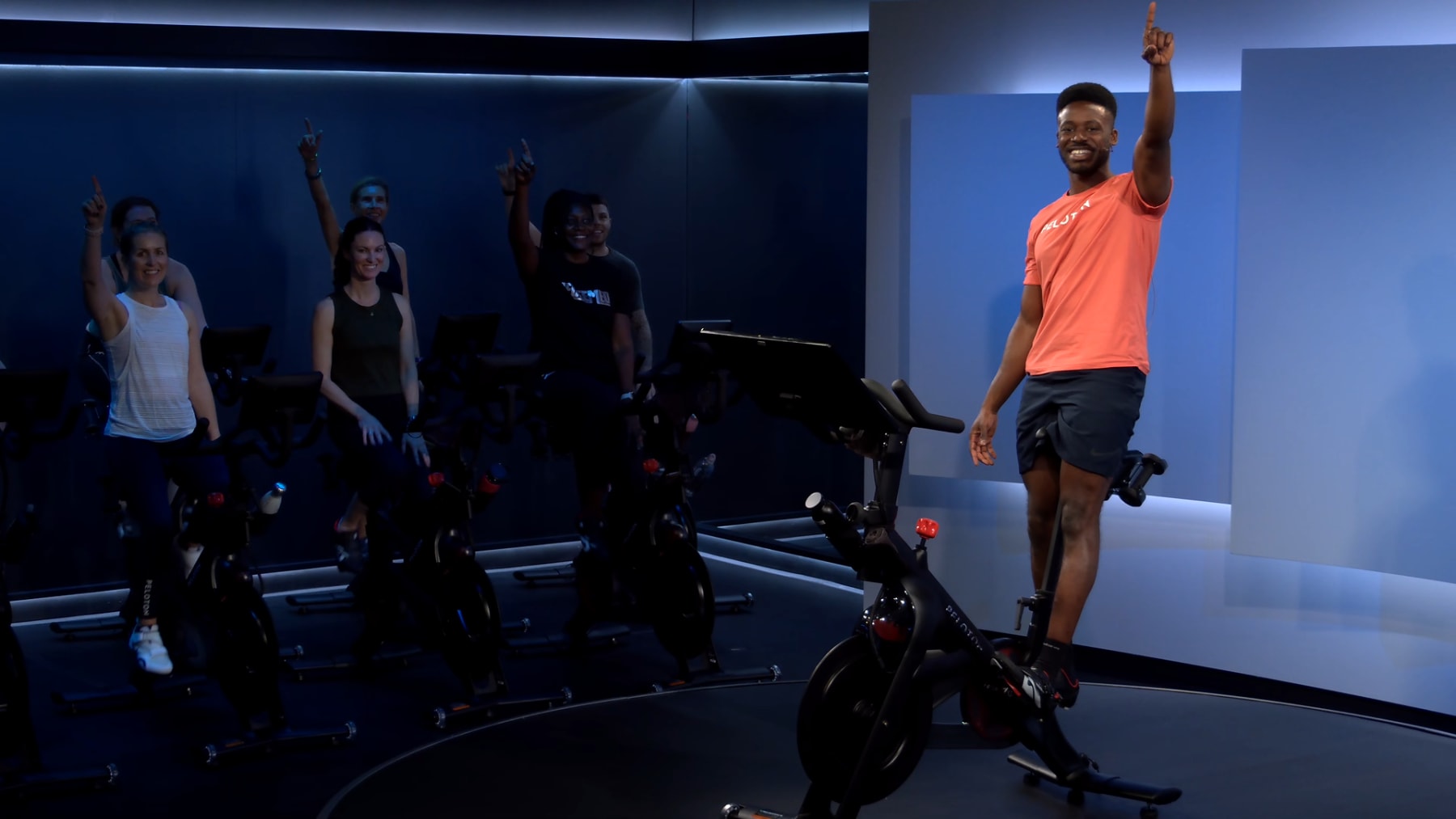 30 min Gospel Ride