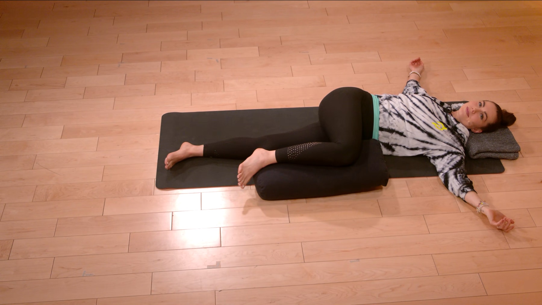 15 min Restorative