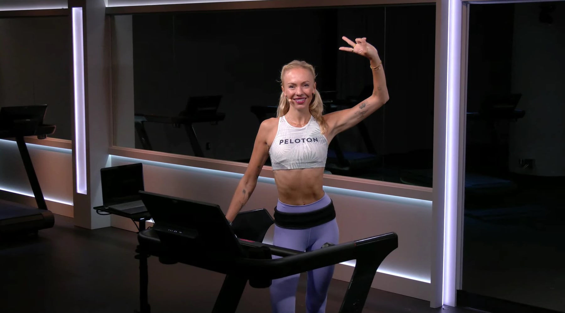 30 min Intervals Run