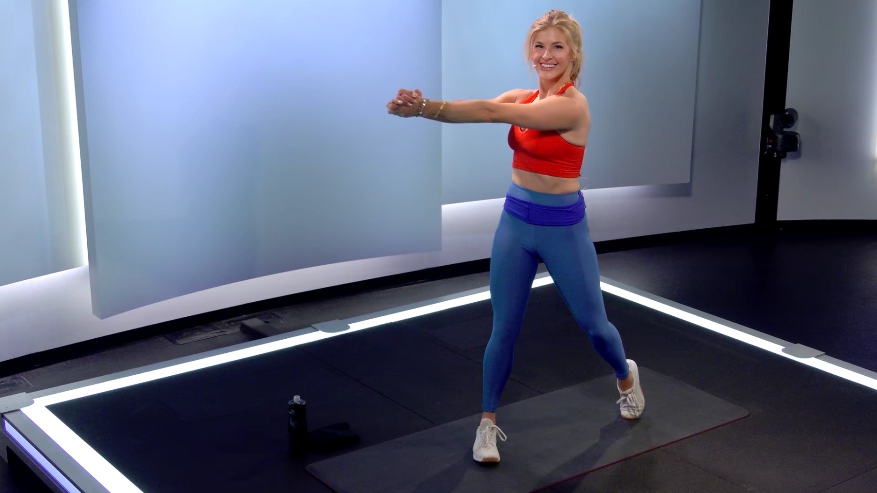 10 min Standing Core Strength