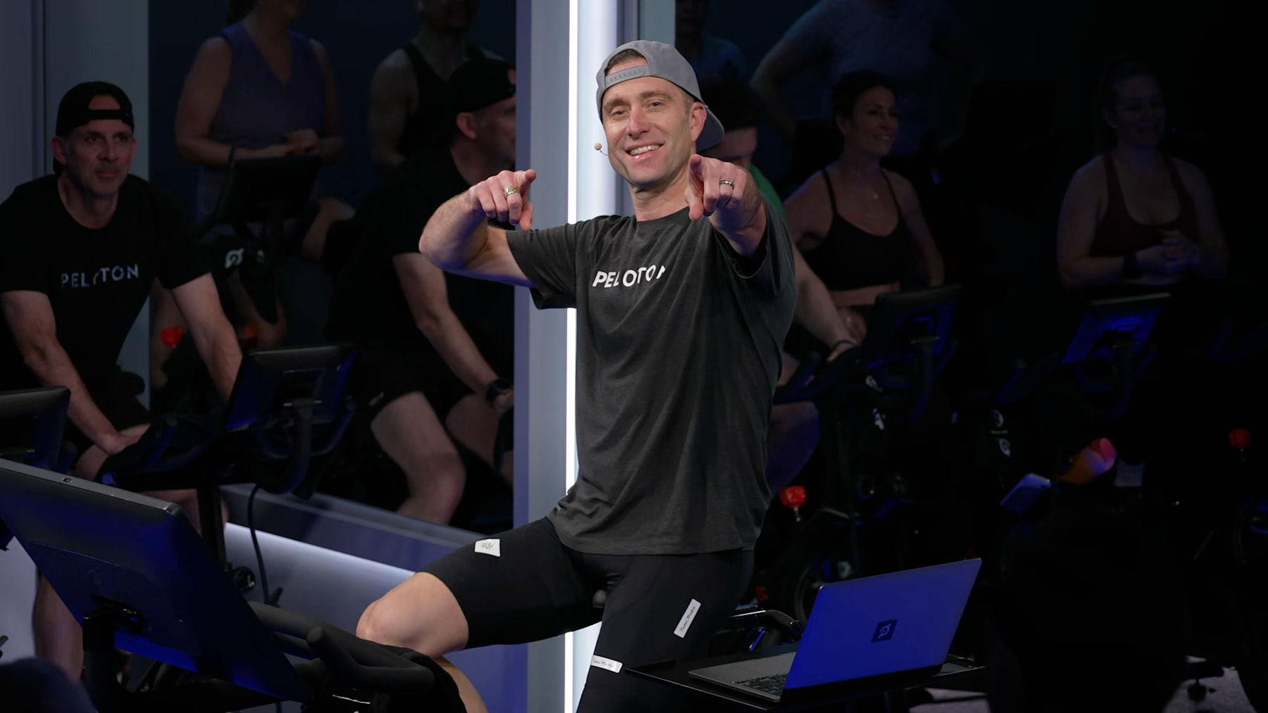 45 min Pro Cyclist: Threshold Training